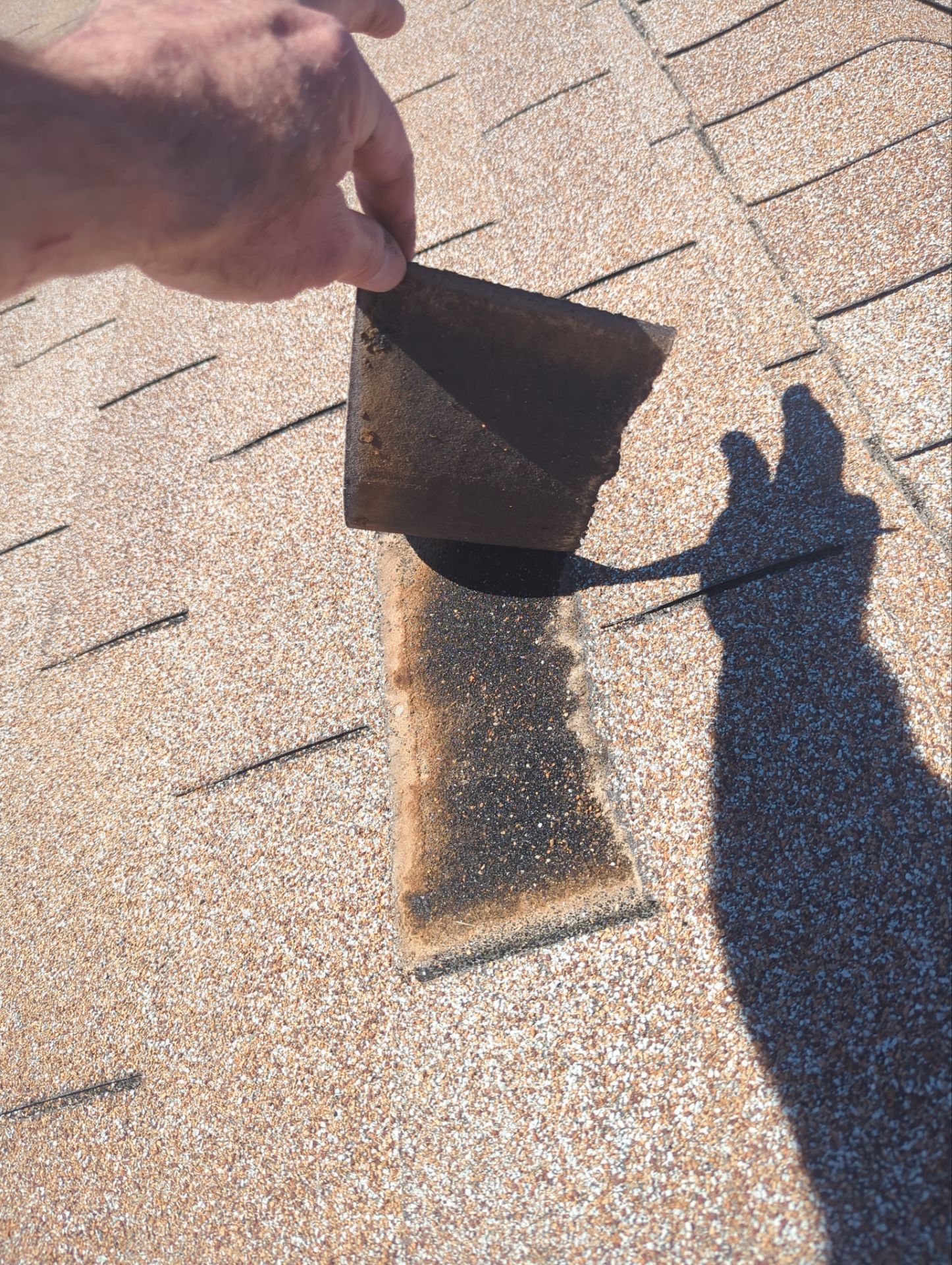 Scott's Full Re-Roof by All Storm Roofing & Construction