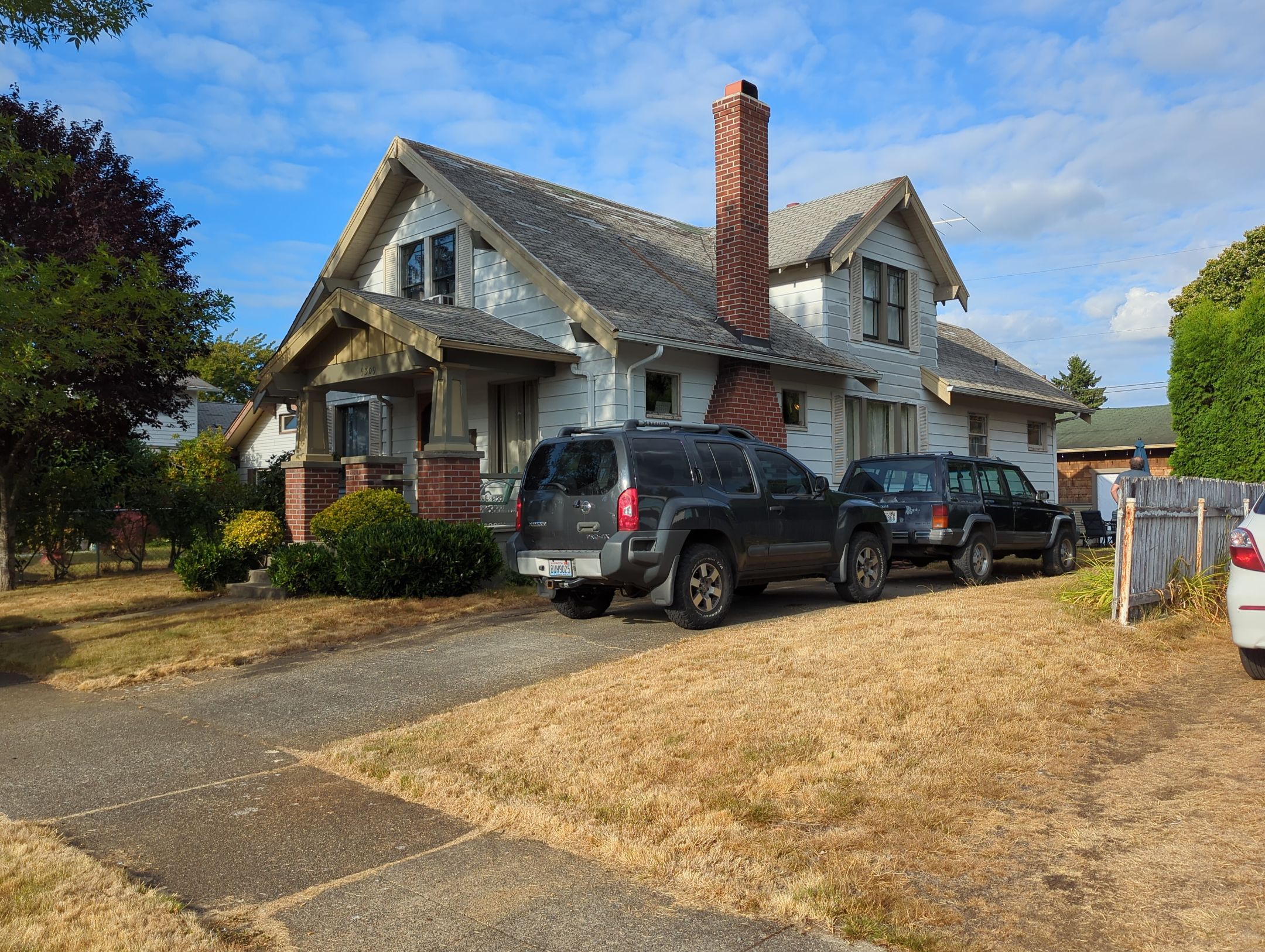 Metal Roof in Tacoma by RoofSmart