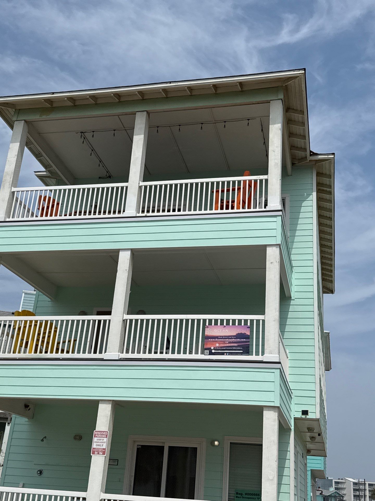 Port A Beach Front Triple Threat by Bayfront Roofing and Construction