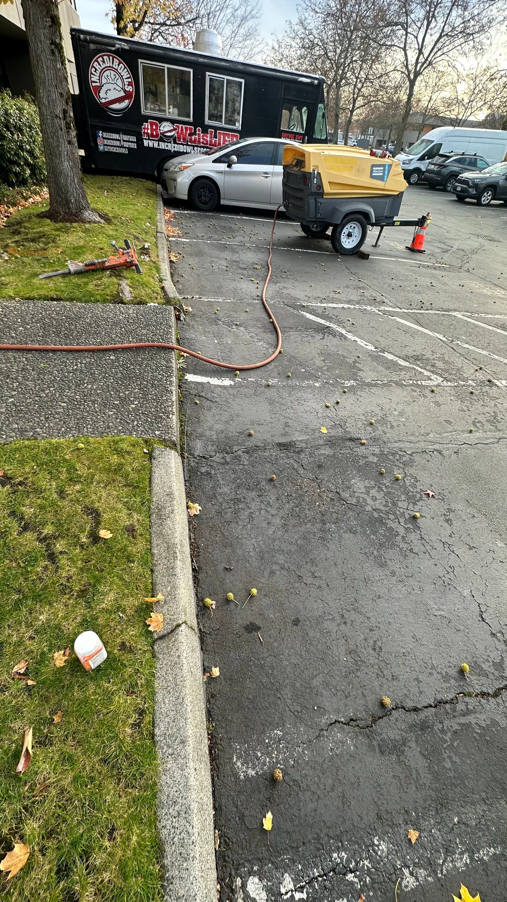 Culinex | Asphalt & Concrete Driveway Repair  by Jireh Asphalt & Concrete Inc 