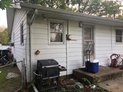 Siding Installation using pictures 