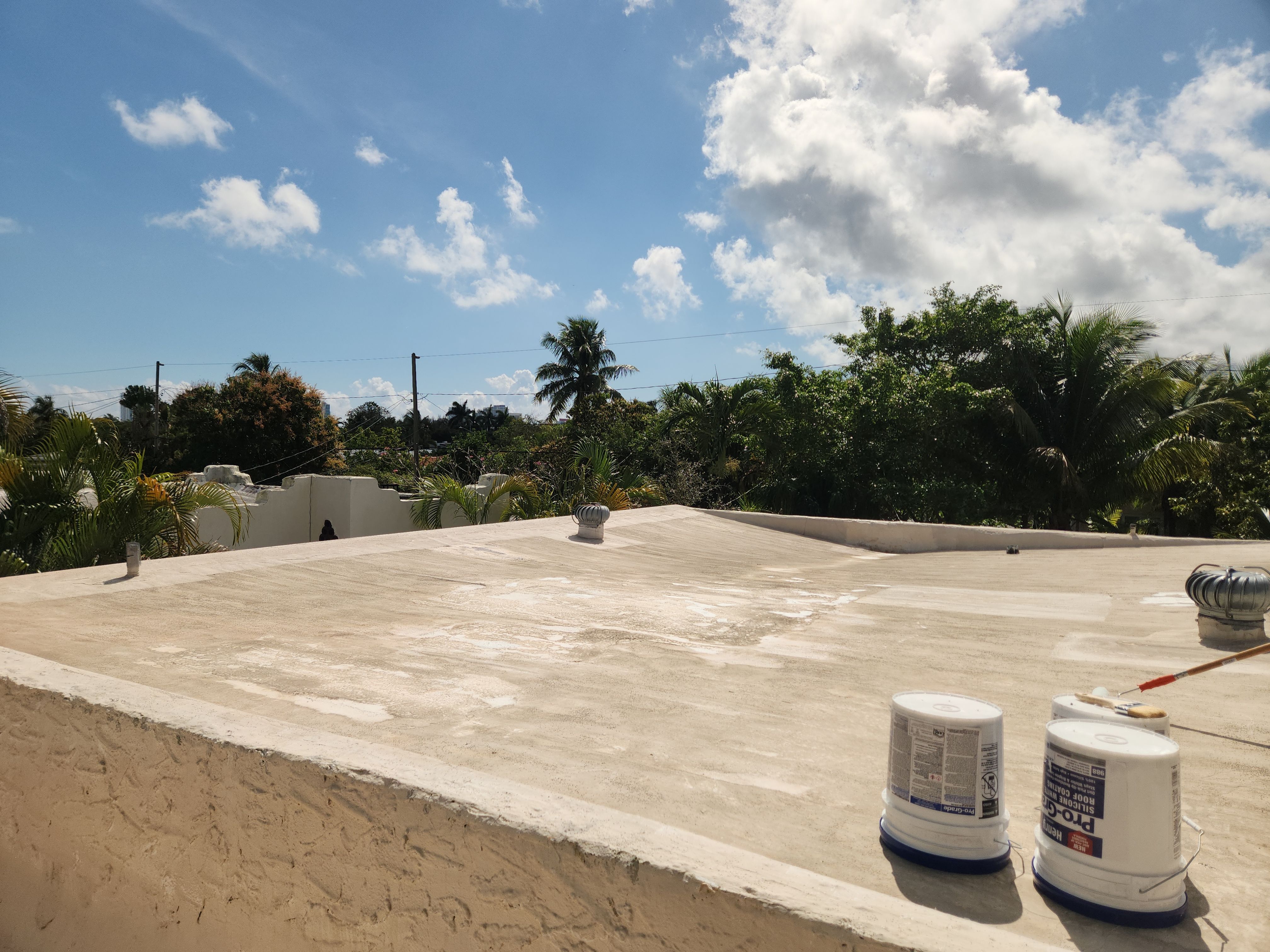 Expert Silicone Roof Coating in Hollywood – Aastro Roofing Delivers Long-Lasting Protection by Aastro Roofing