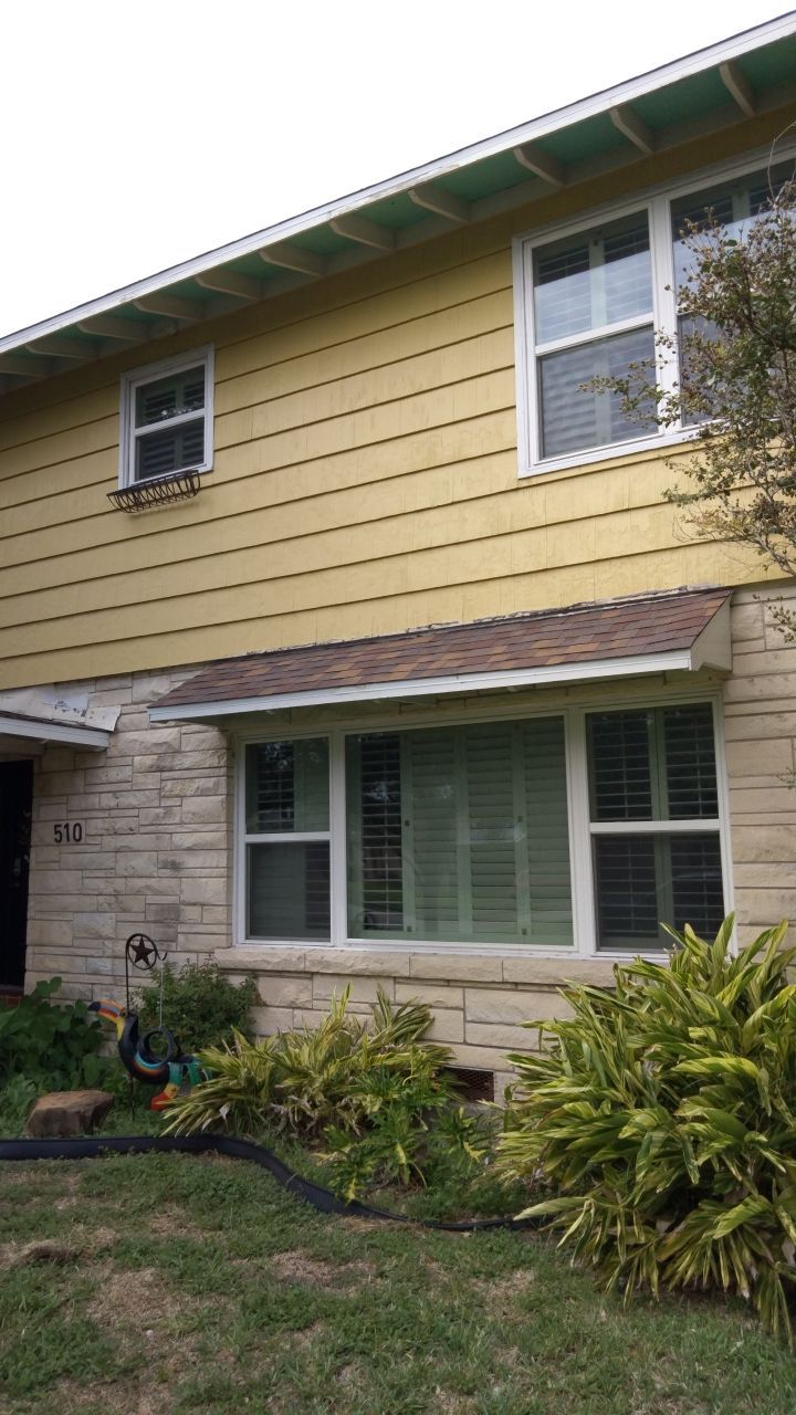 Tile off Bullet Proof on by Bayfront Roofing and Construction