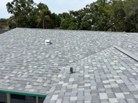 Project in Pinellas Park 33781 by Mitchell Roofing Company LLC 