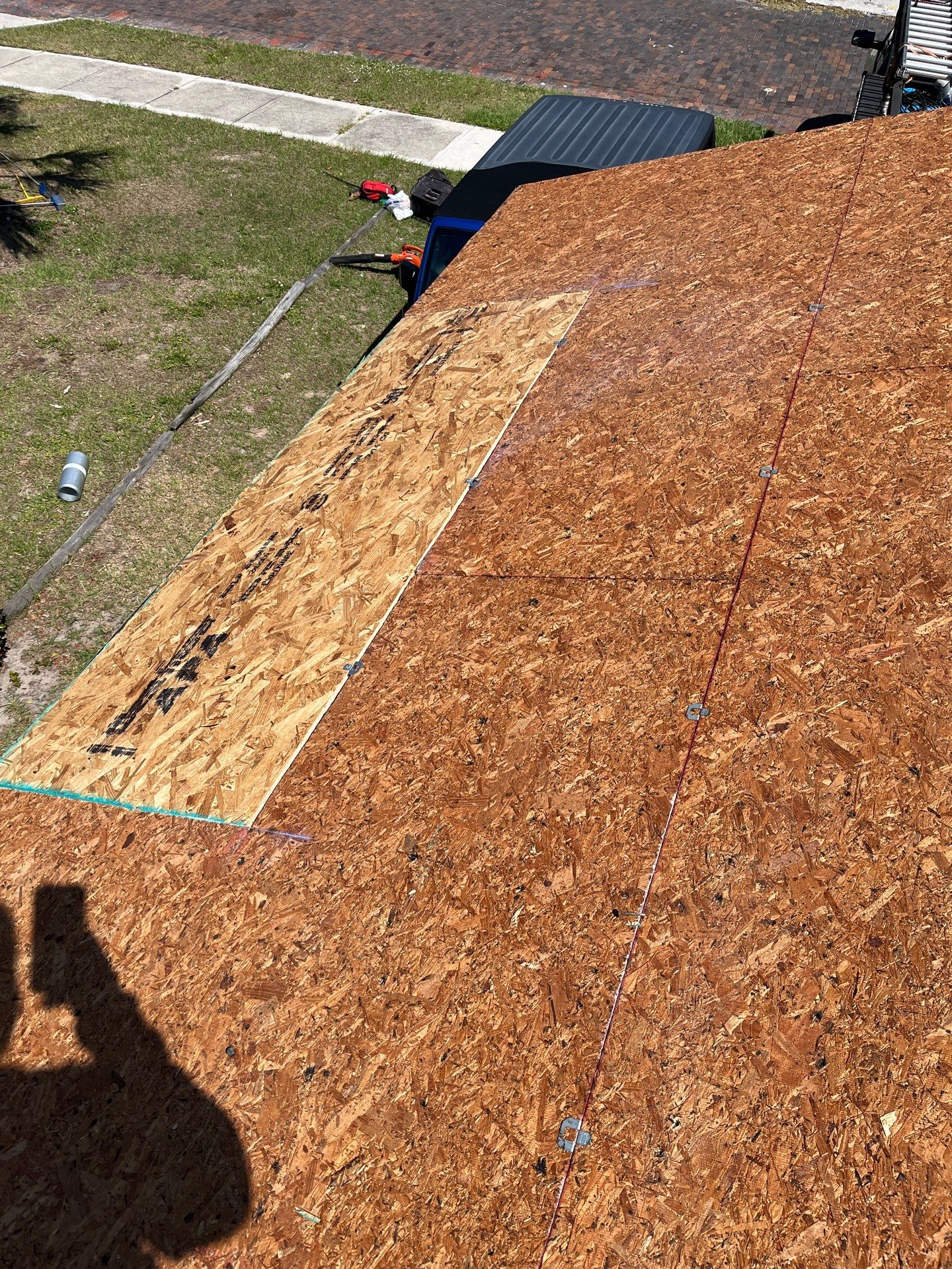 Project in St. Petersburg 33705 by Mitchell Roofing Company LLC