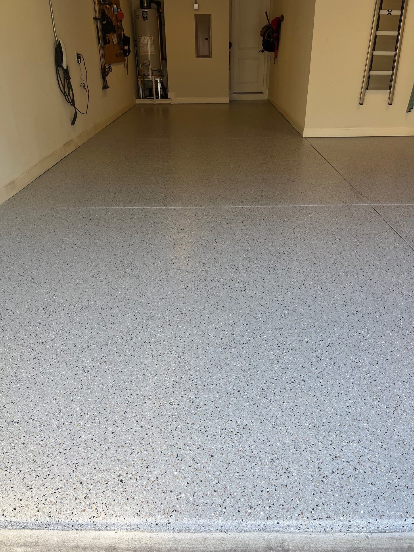 Garage Floor Coating using Yukon by My Garage Floor Guys