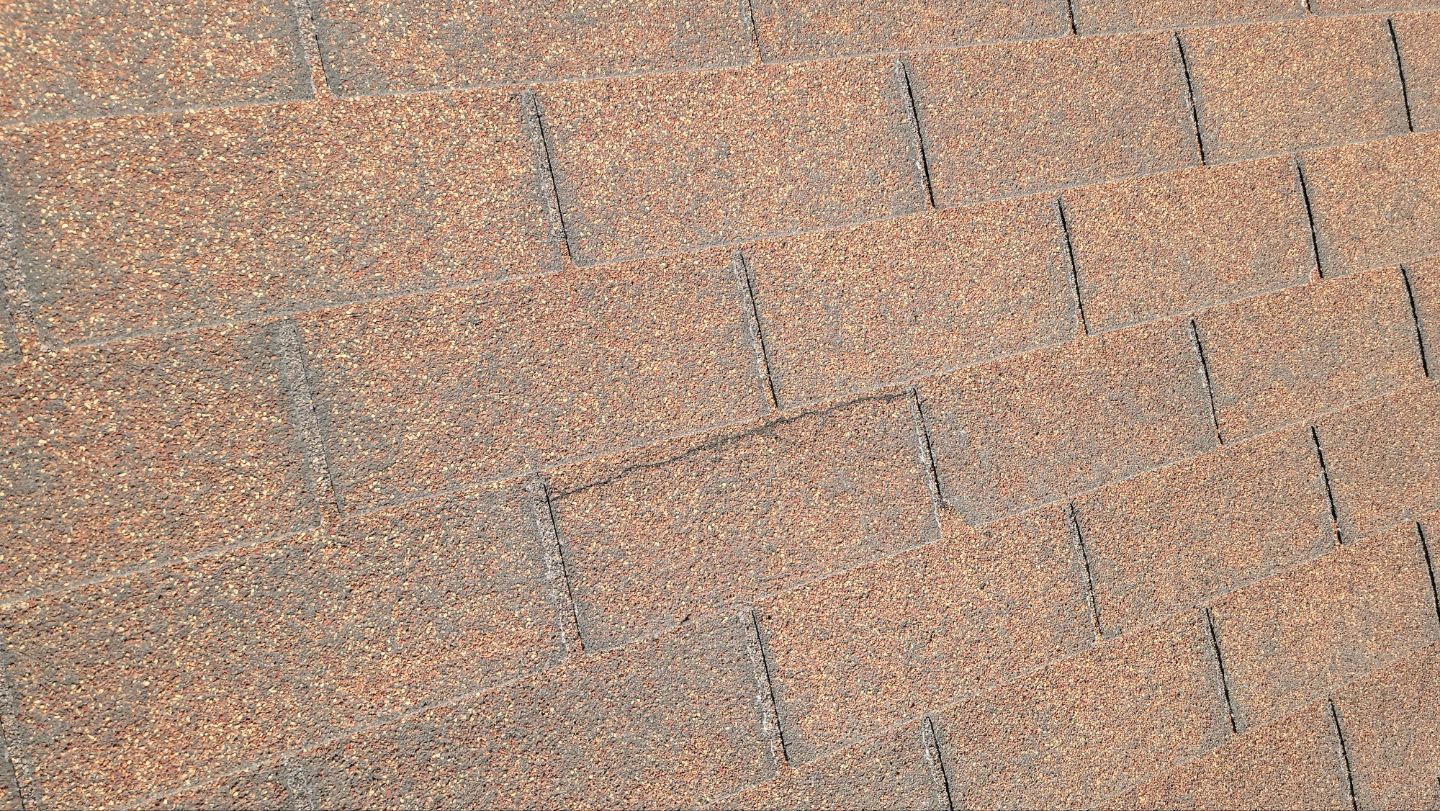 Wind Damage – Full Roof & Gutter Replacement Approved Through Insurance by ASAP Roofing & Exteriors