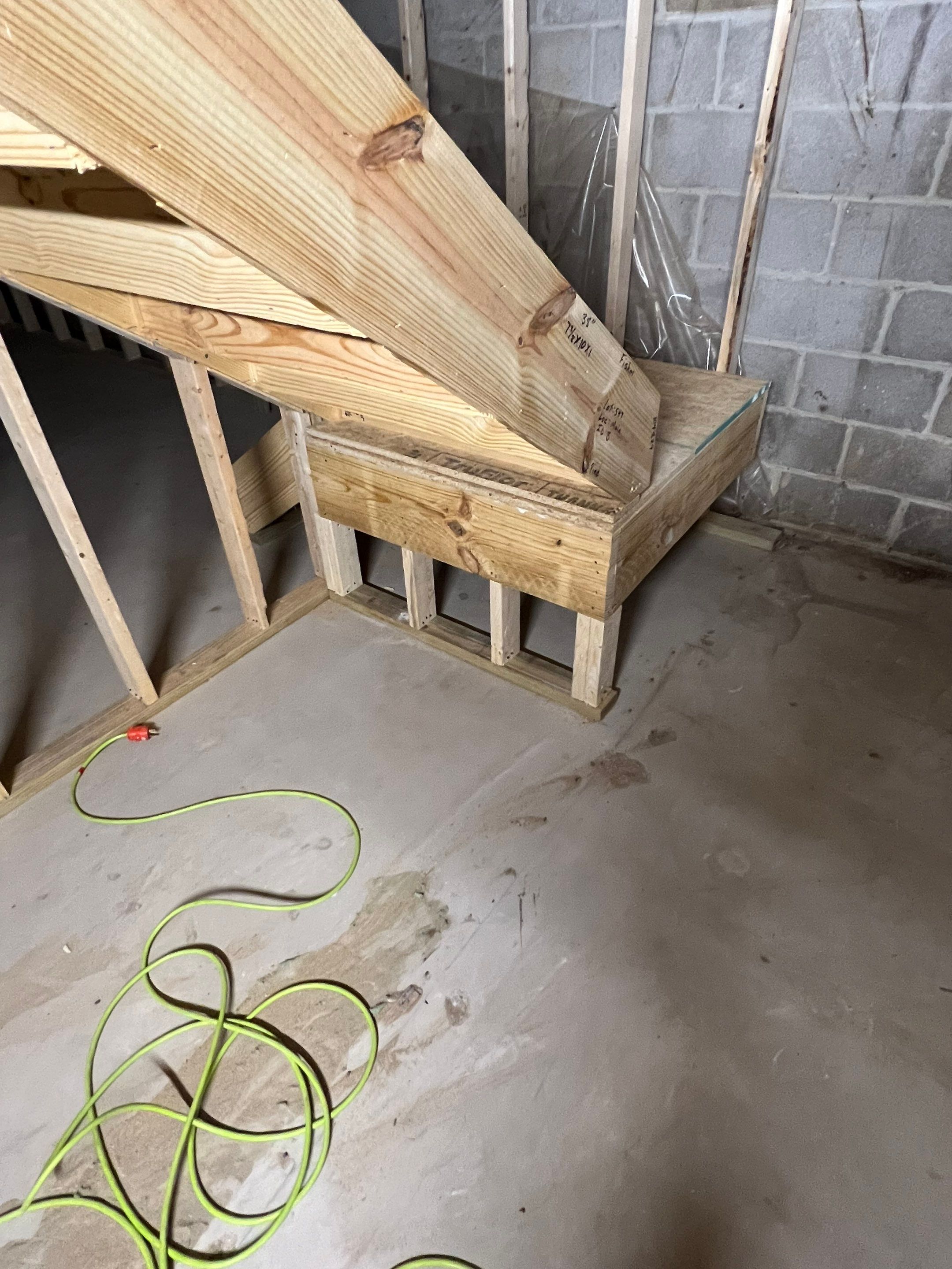 Project in Westminster by Bec Construction Llc