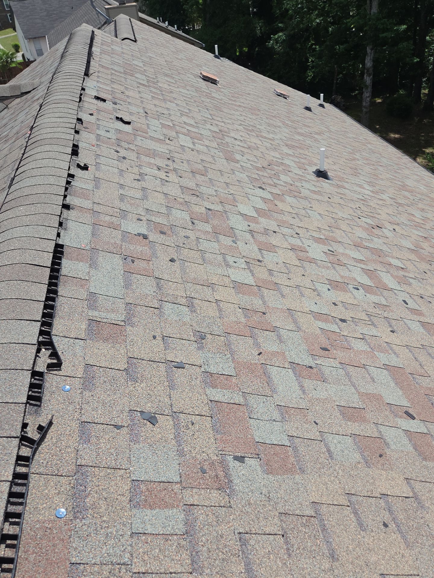 Asphalt Roof Replacement in Helena by NANOROOF Alabama