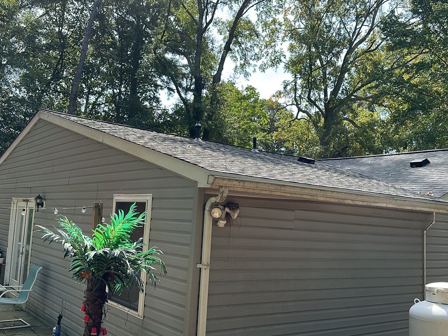 Roof Installation using Tamko Hp Titan XT by ExteriorPros