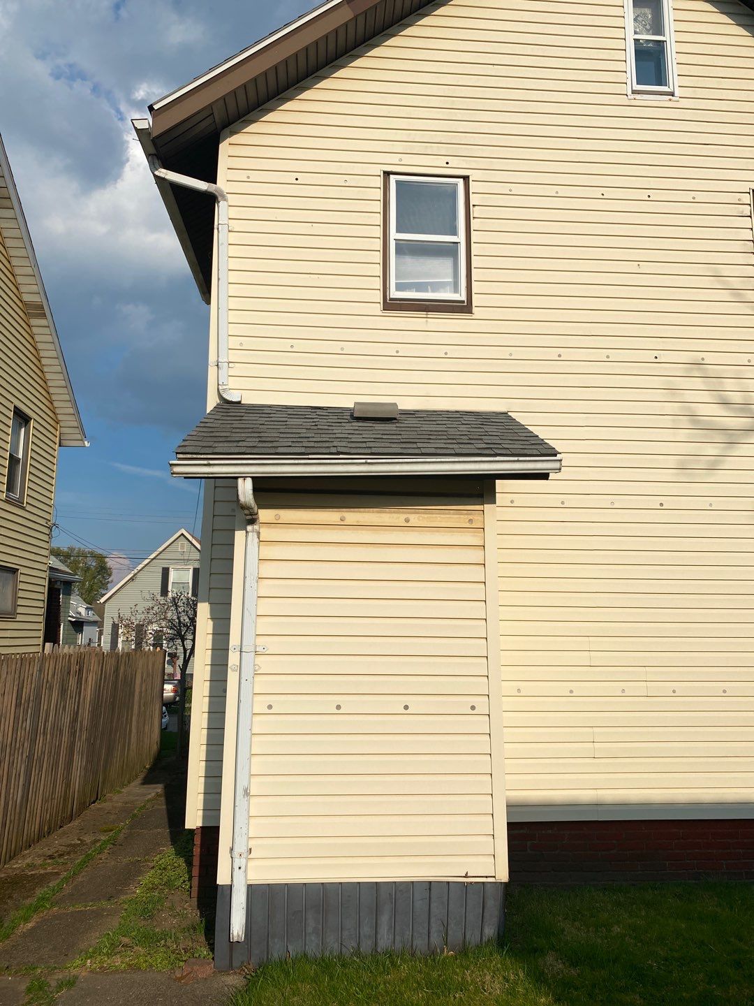Pat Thompson by Silver Leaf Contracting 