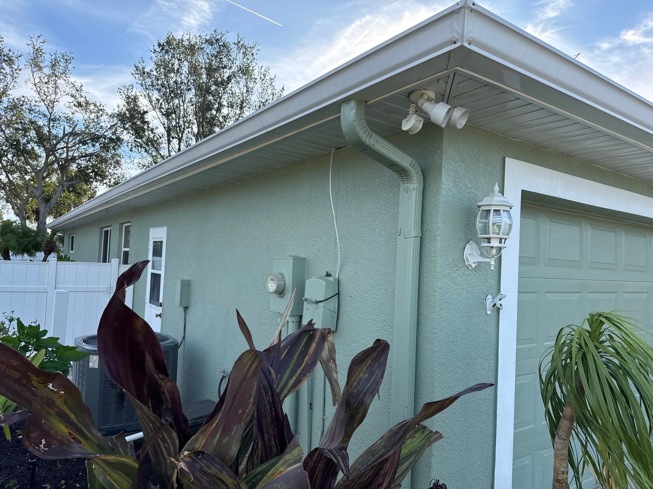 House Wash in Sugarmill Lakes, Palmetto, FL by Sunshine AquaWash
