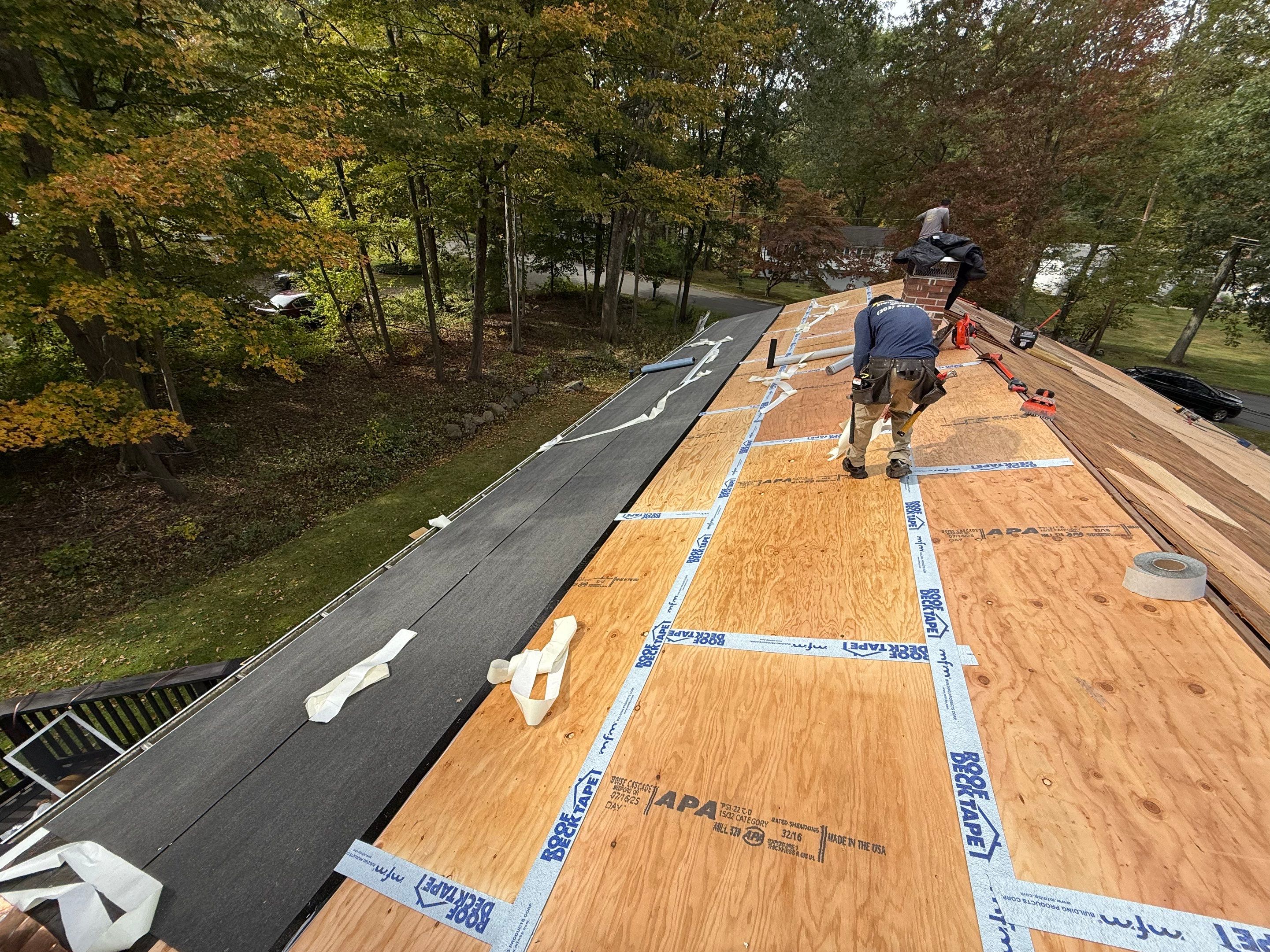 ROOF by JLP PRO SERVICES LLC