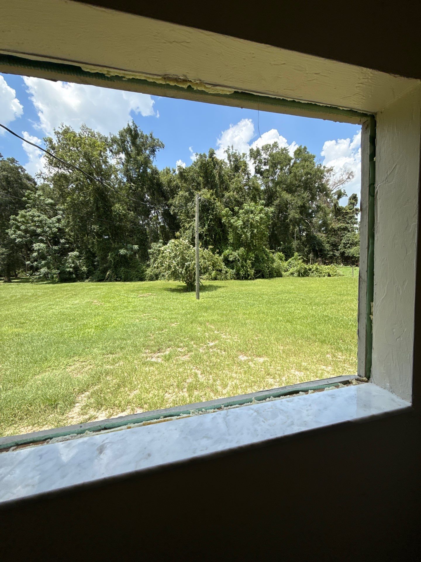Andersen Fibrex Window Replacement and Installation in Chiefland by Windows & Doors Store