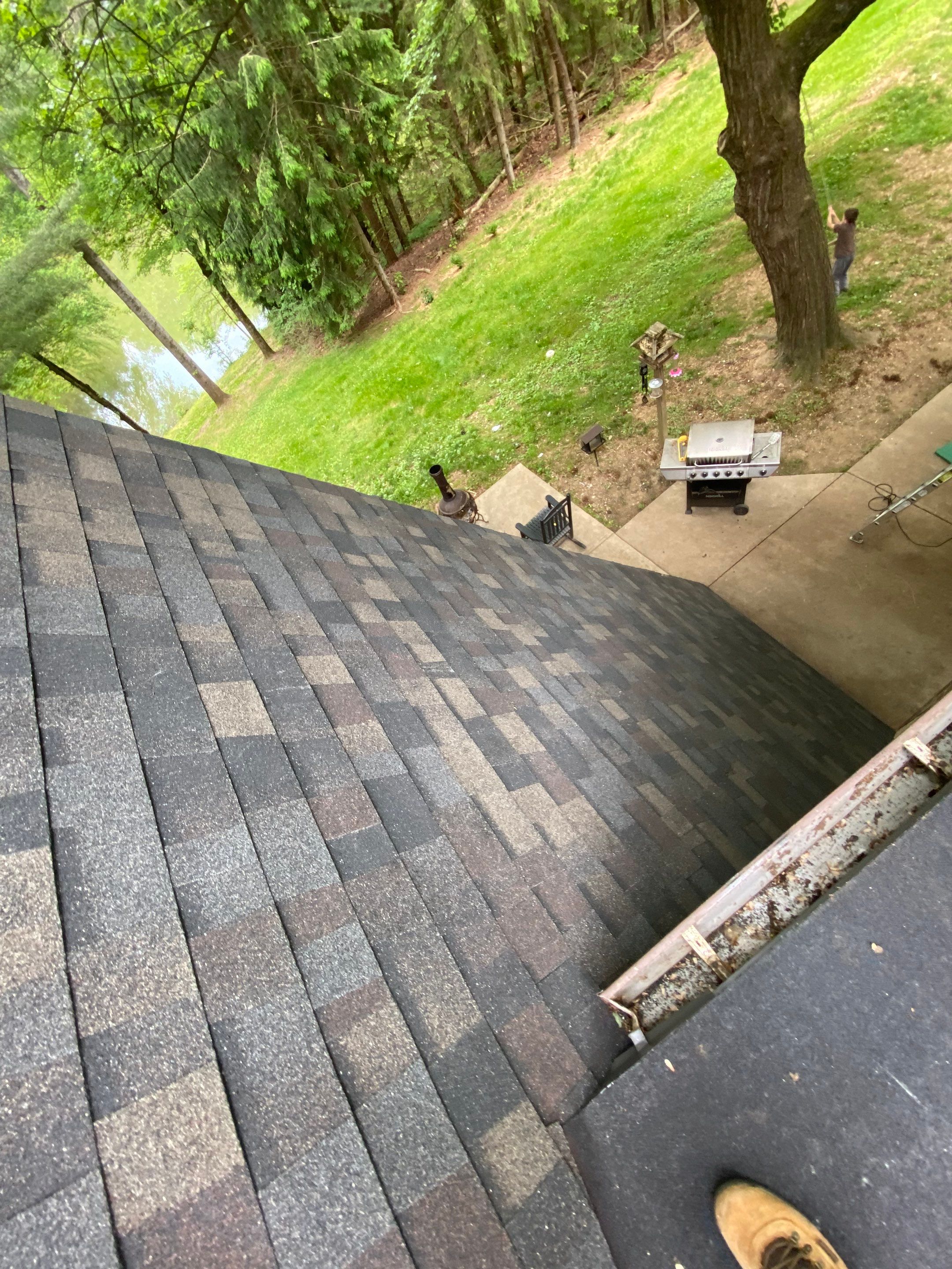 Roof Replacement & Restoration in Westminster, MD • Christi B. by Seipp Roofing, LLC