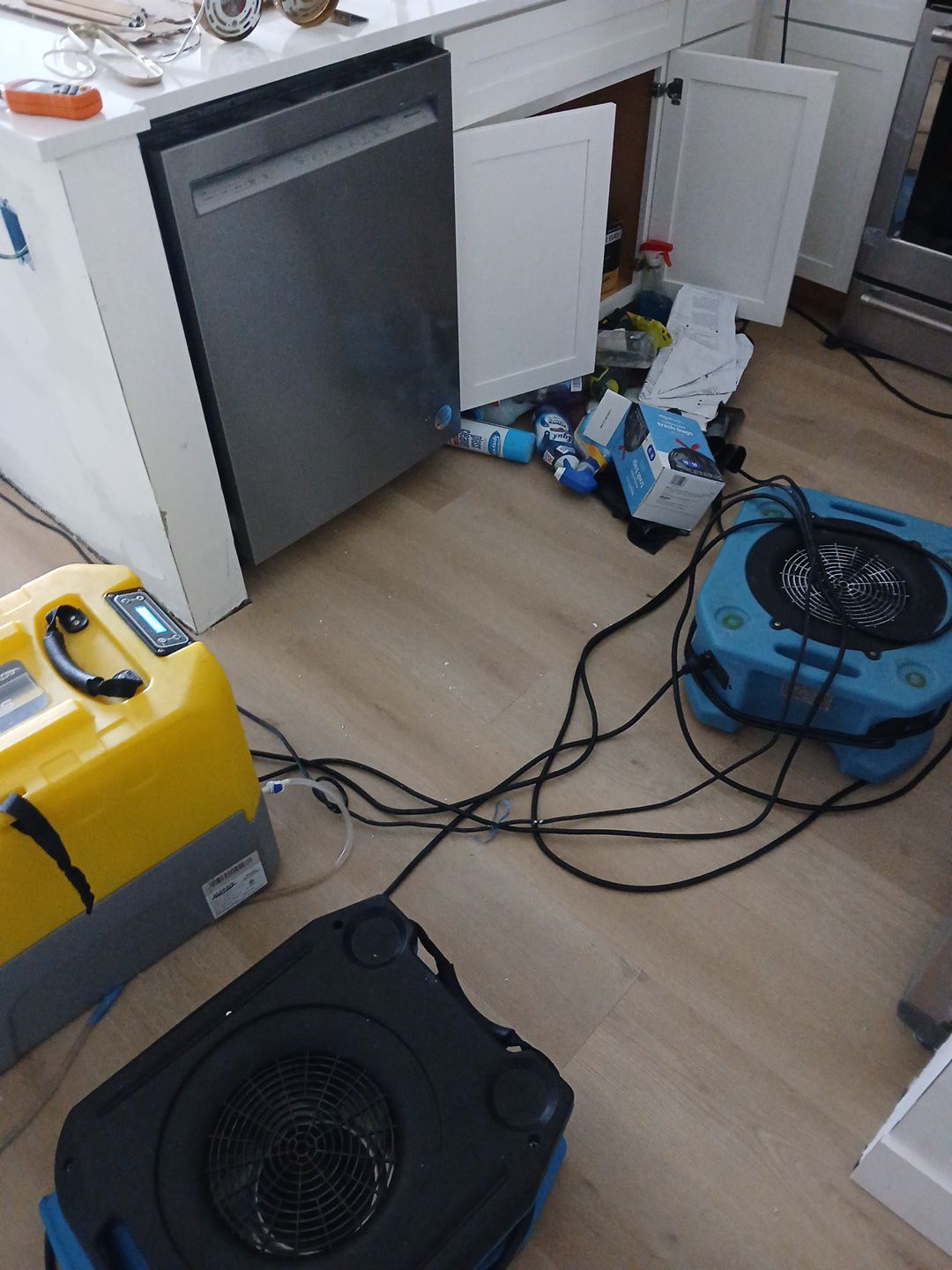 Water Damage Restorationand Structural Drying in Fort Lauderdale by SuperClean 