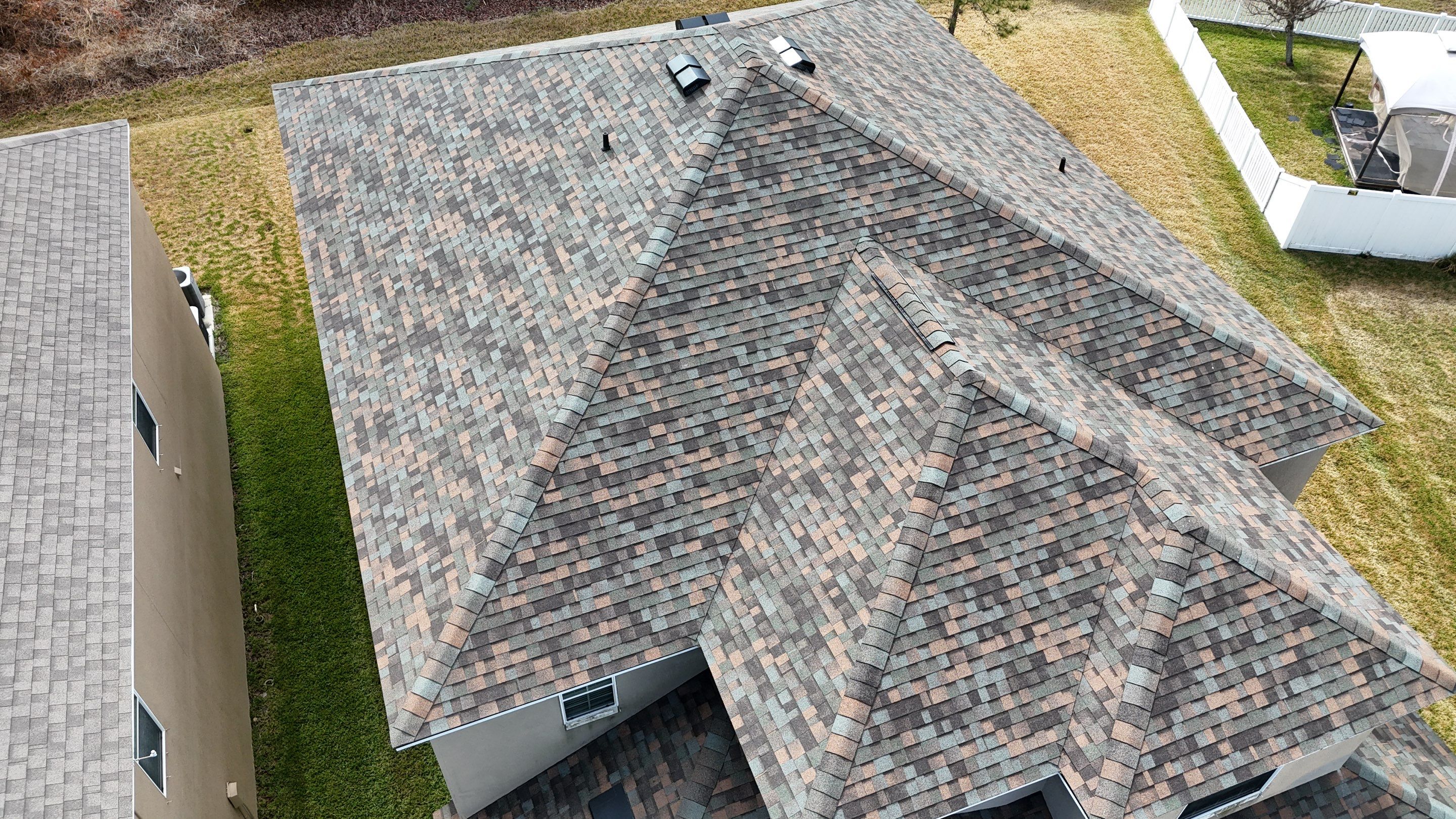 Roof Replacement in Riverview, FL by Shingle Masters Roofing