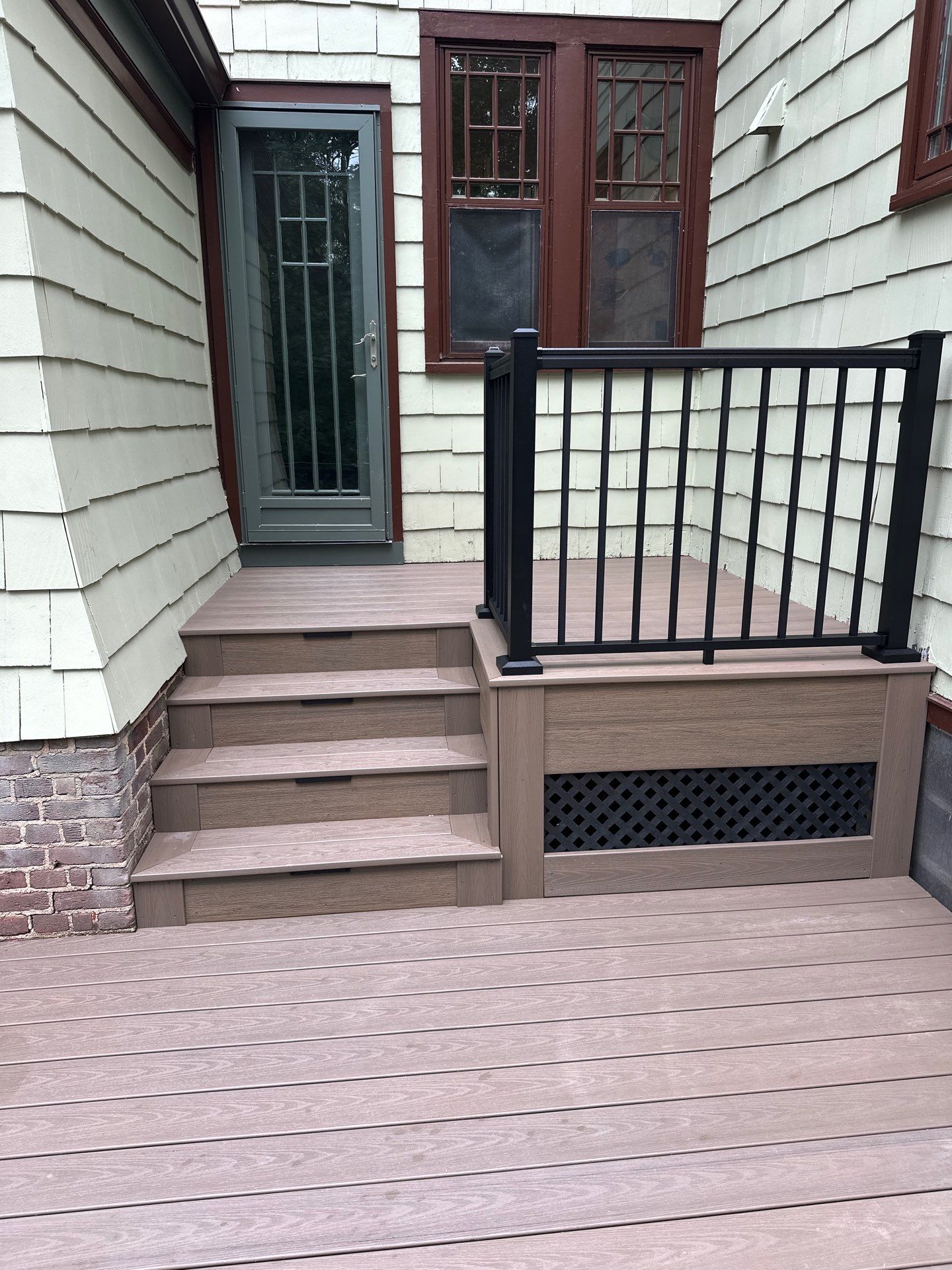 Deck Resurfacing in South Orange Village, New Jersey by deck guardian