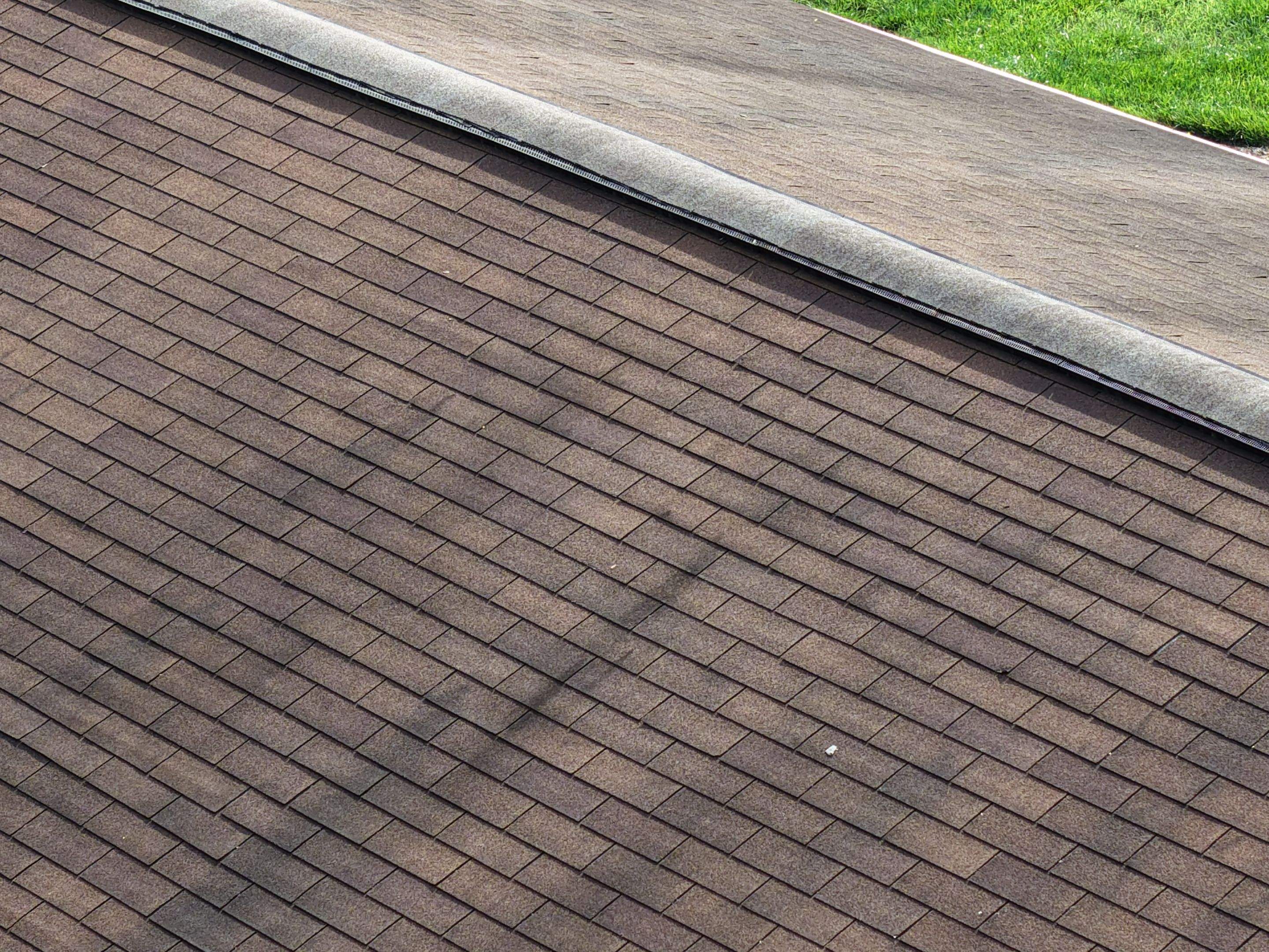 Residential Roof Replacement using TAMKO TItan XT Rustic Black by RISE Roofing & Restoration, LLC
