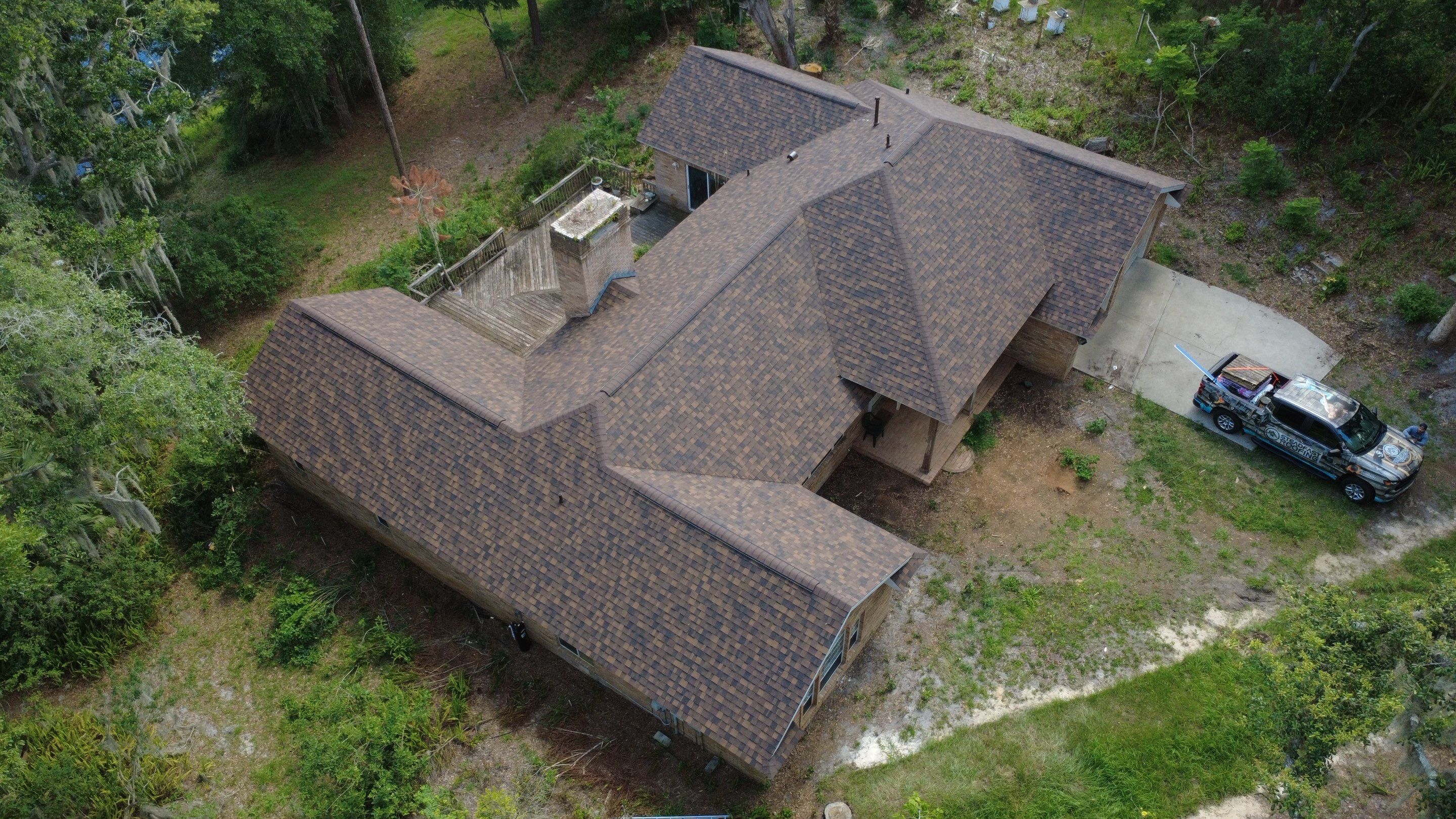 Roof Replacement in Umatilla, FL by Steadfast Roofing 