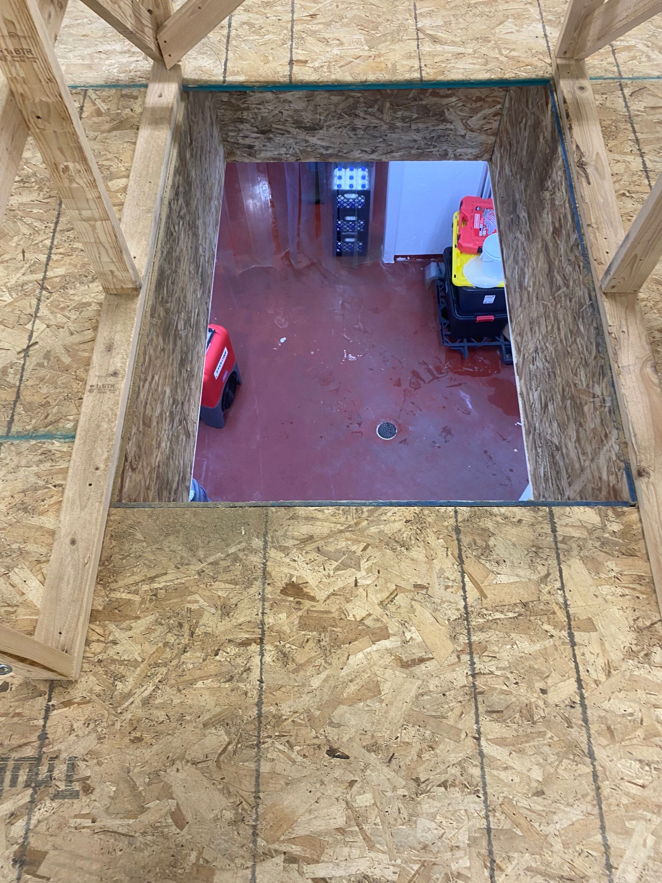 Shop using Custom Color by Select Painting, Coatings & Garage Cabinets