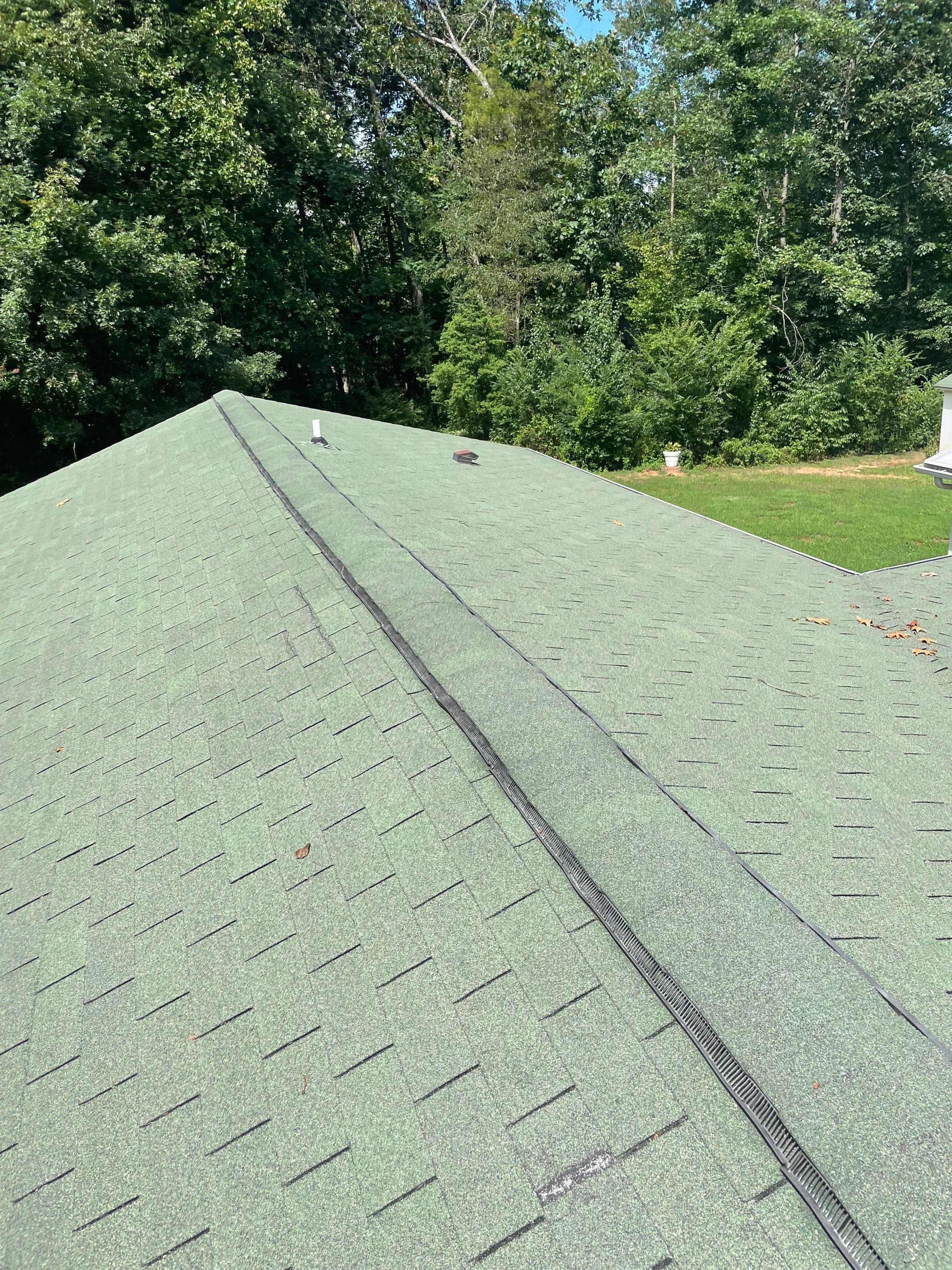 Residential Roofing Installation by Here4You Restoration 