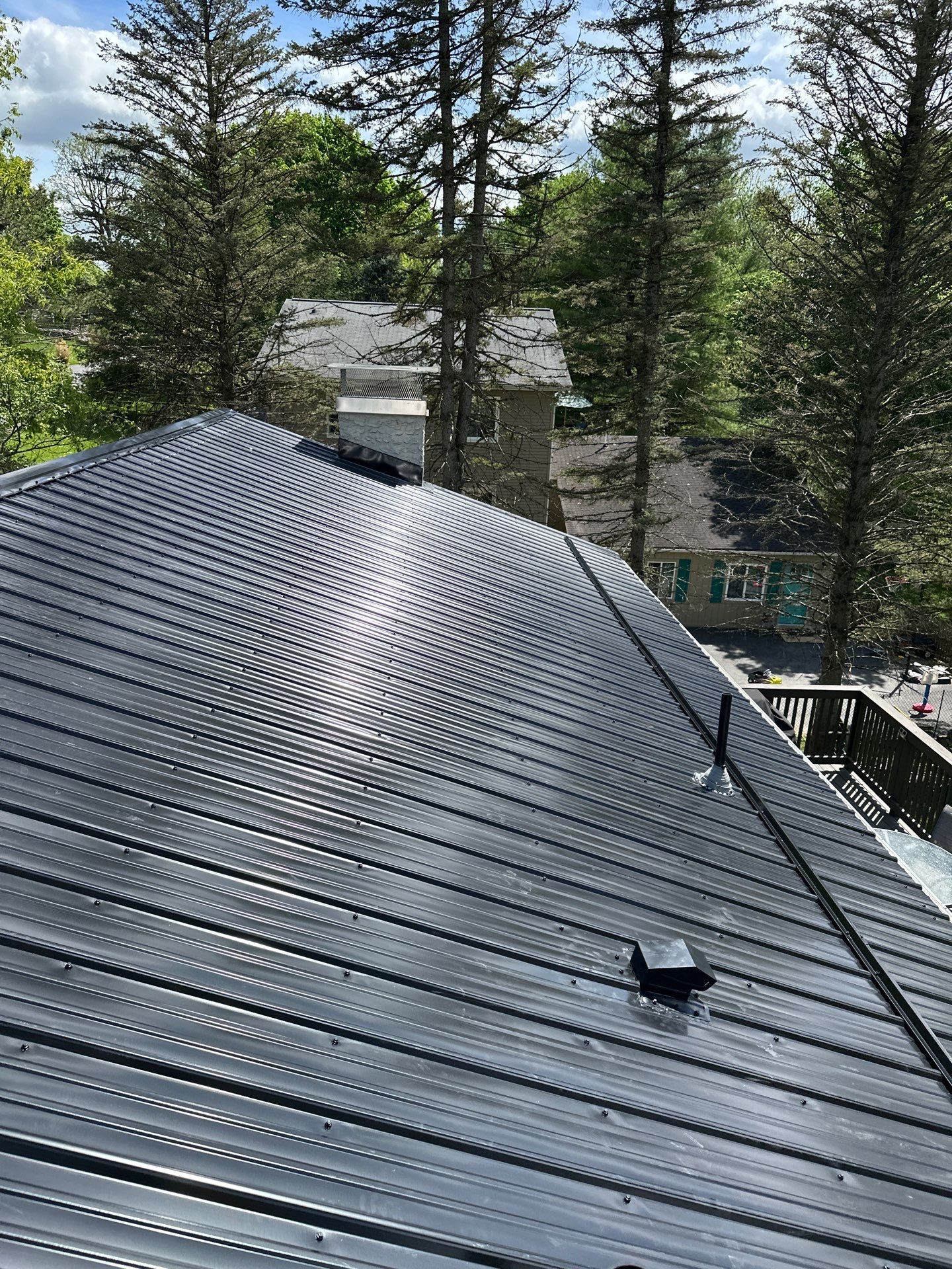 Roof Installation in Lemont, PA by Starway Roof Systems