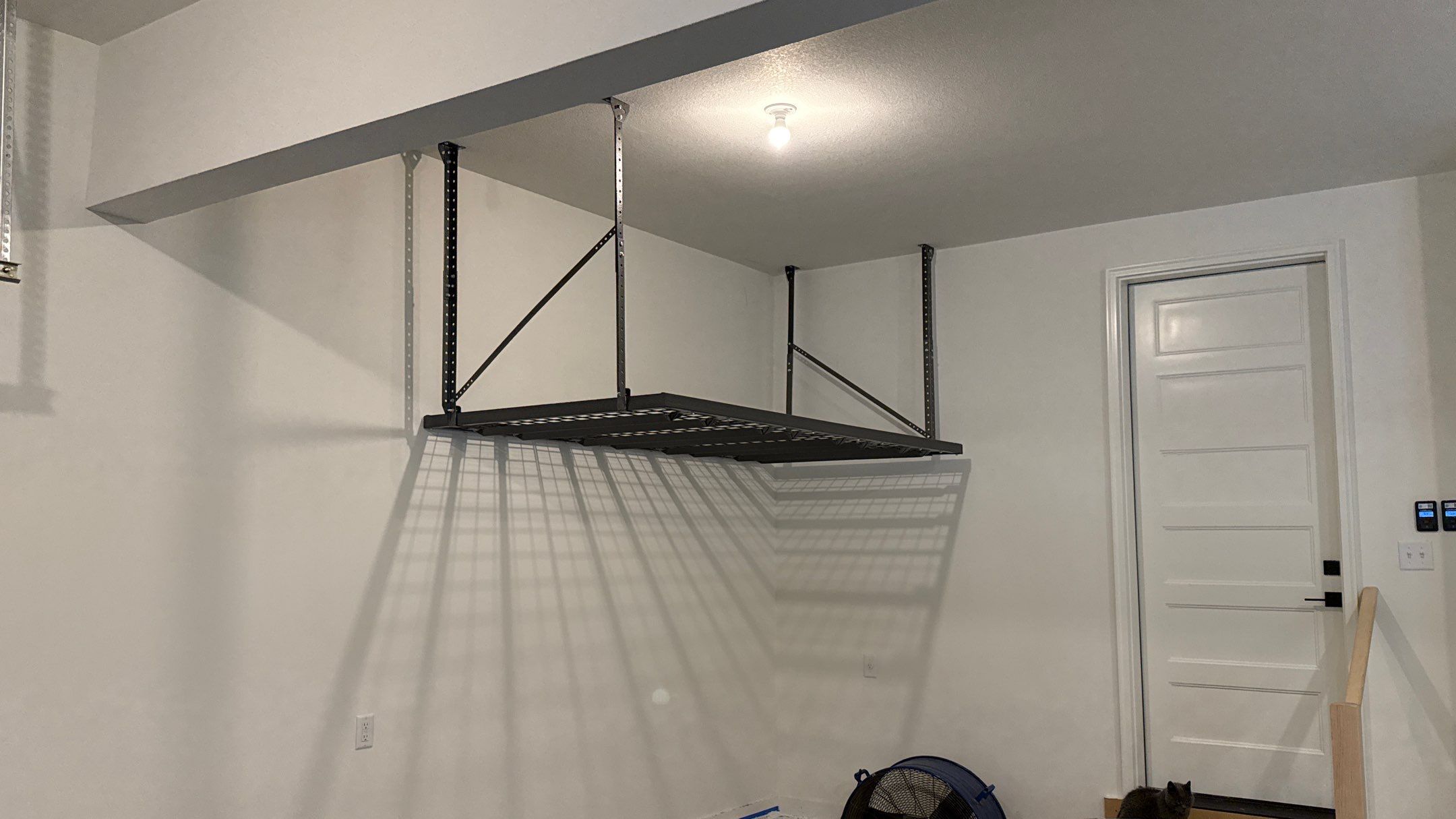 Barnwood Slatwall Has Been A Crowd Favorite  by Banner Garage