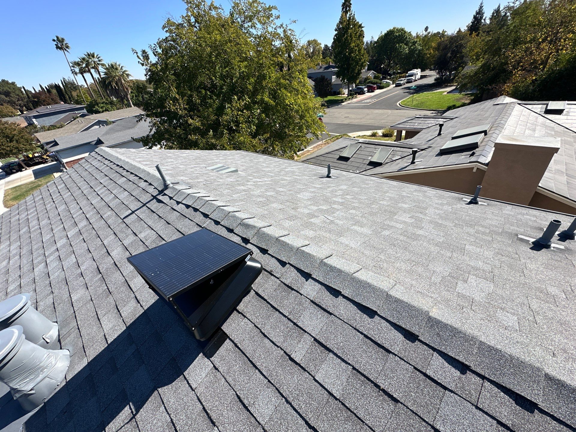 Roof Replacement - Pleasanton, CA 94588 by Epic Roof Replacement