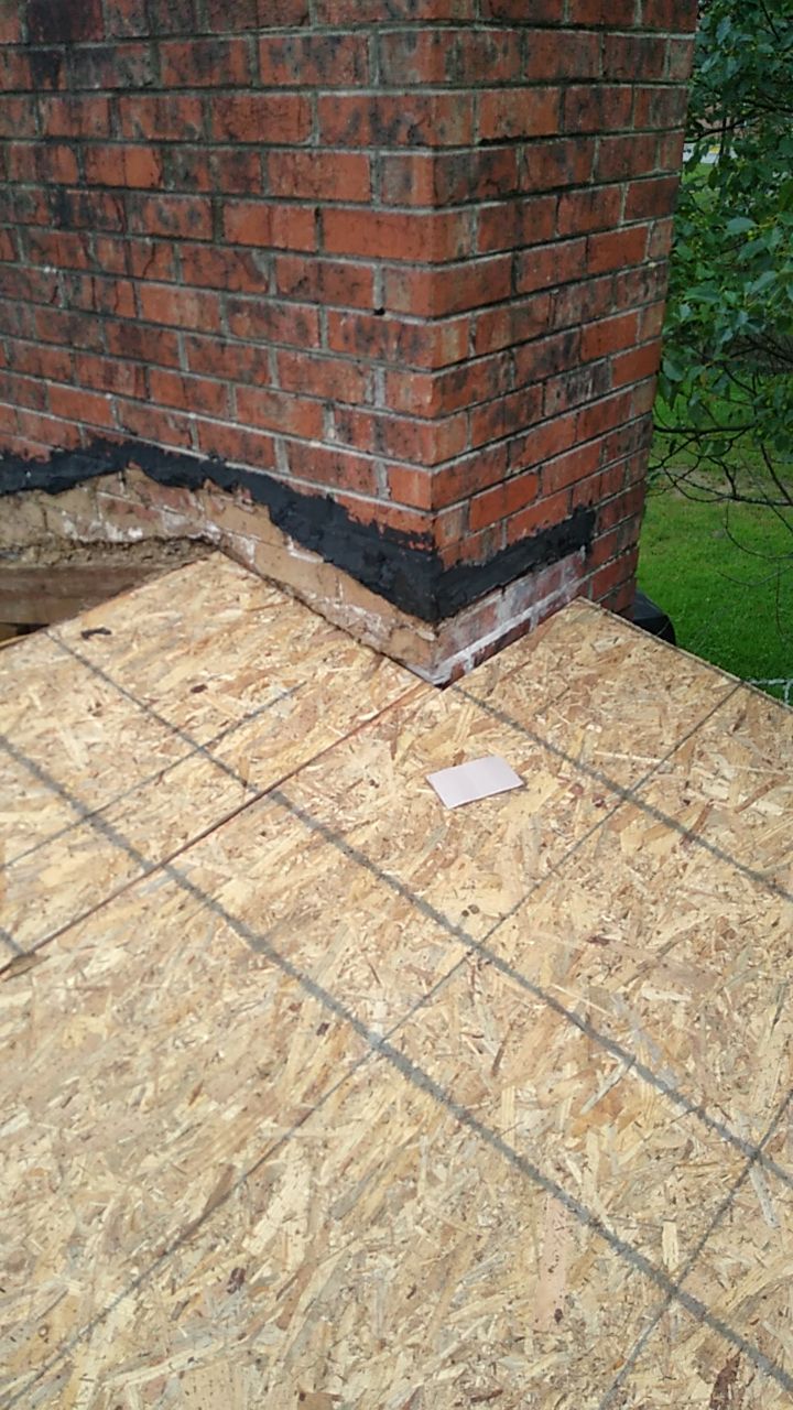 Residential Roofing Installation using Roof Replacement by American Roofing & Construction LLC