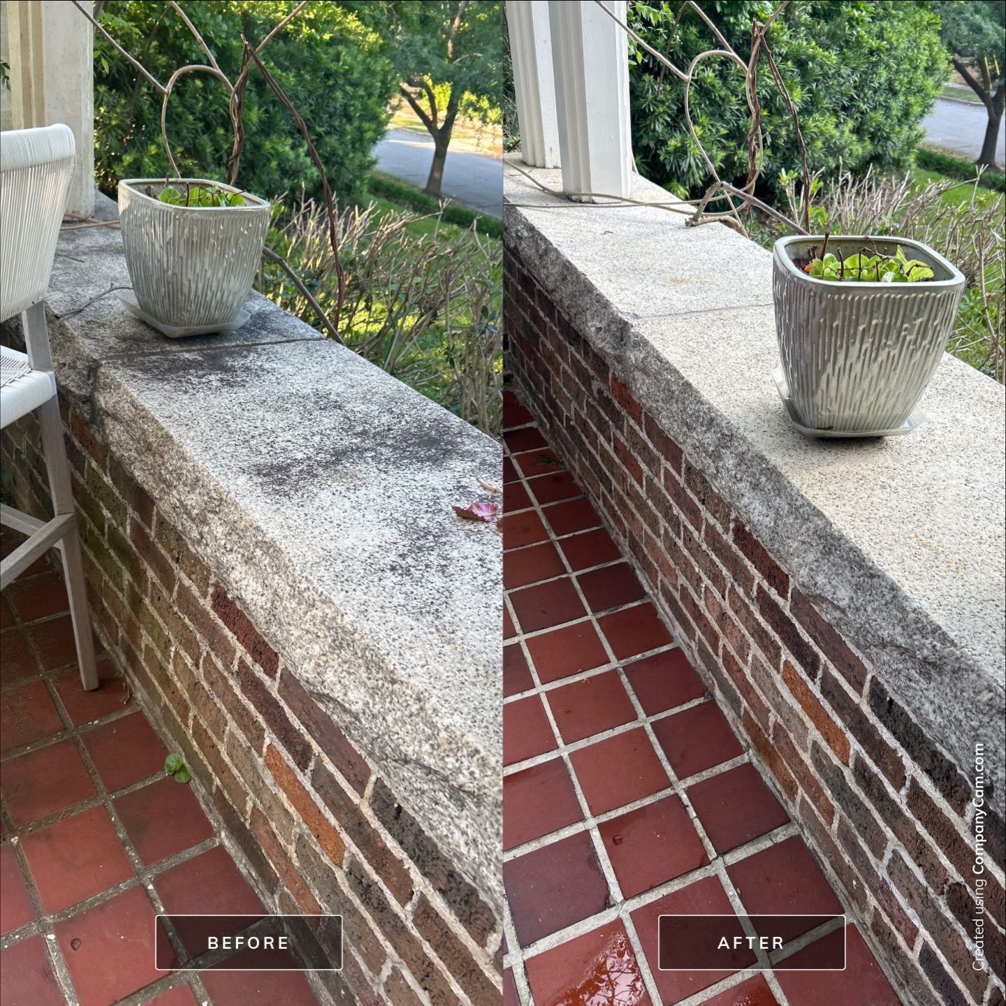 House Washing in Wilmington by Shark Power Washing