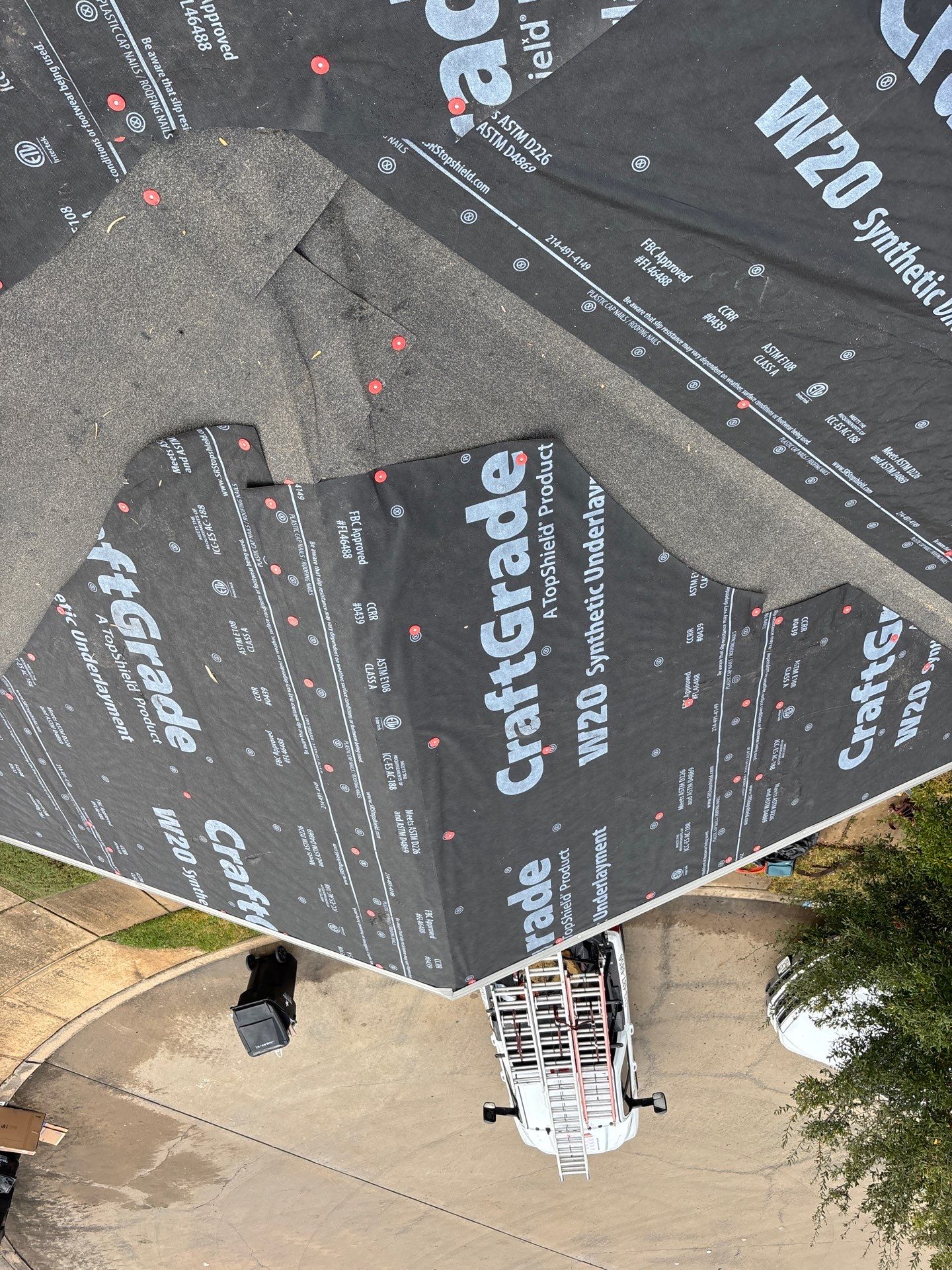 Roof Replacement Katy by Roof Repair Services LLC