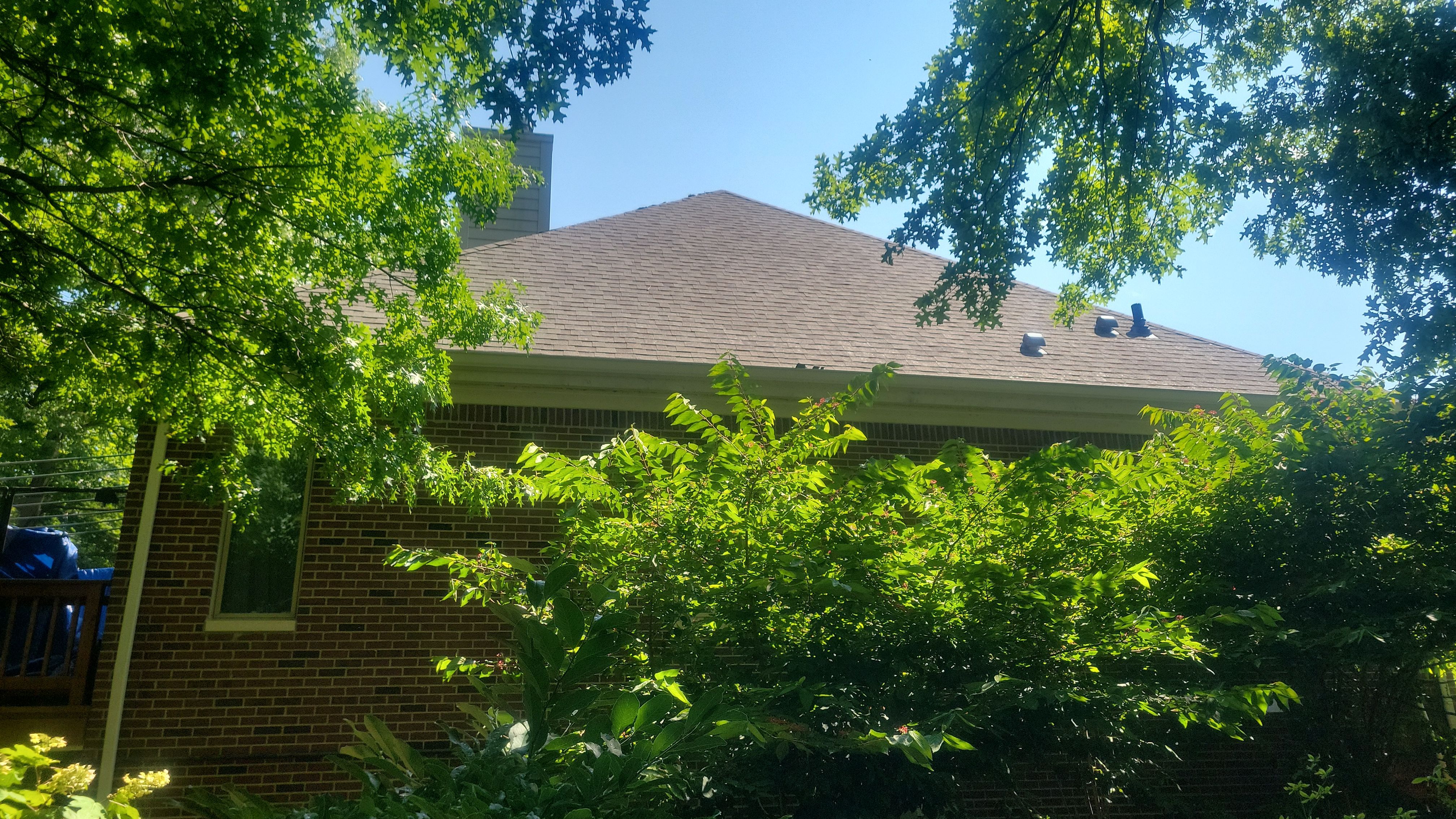 Roof Replacement using Owens Corning Duration by 180 Contractors