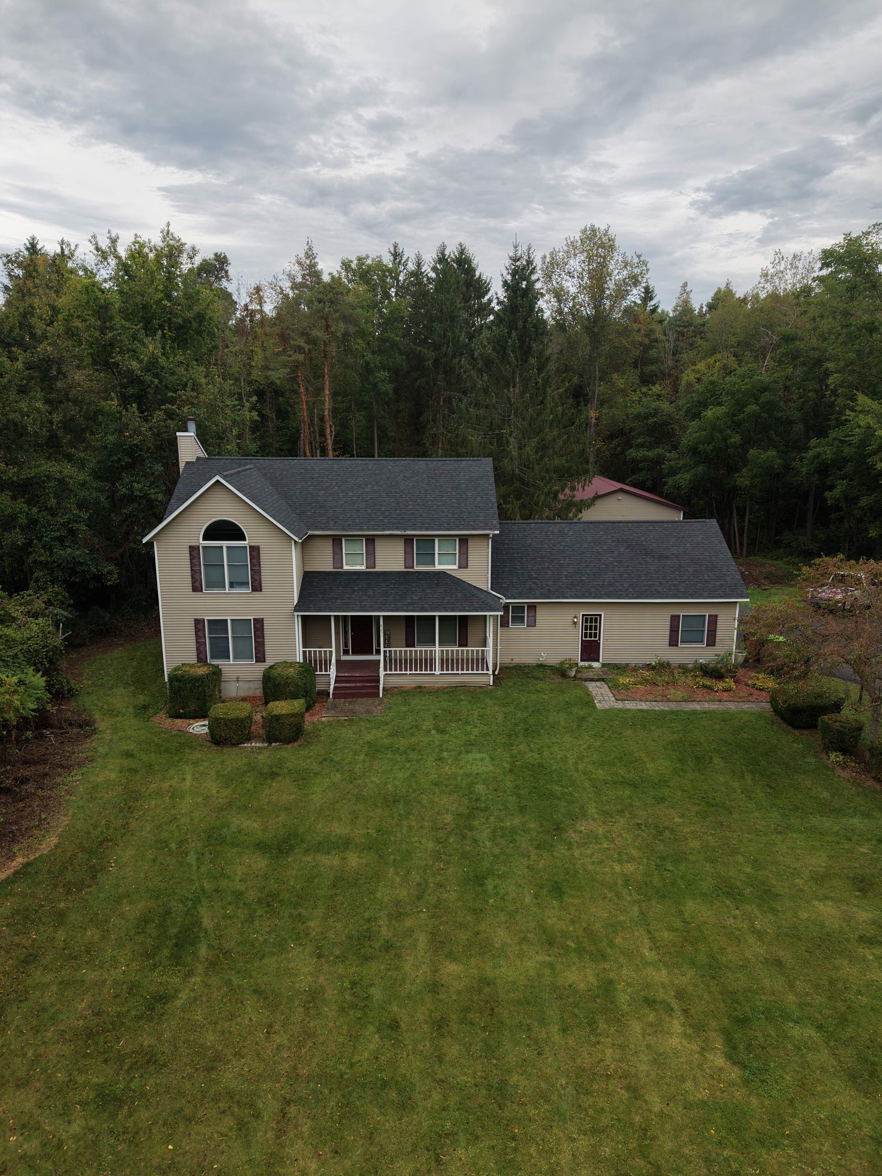 Roof Replacement in Kirkville, NY | Alpha Omega Roofing LLC by Alpha Omega Roofing LLC