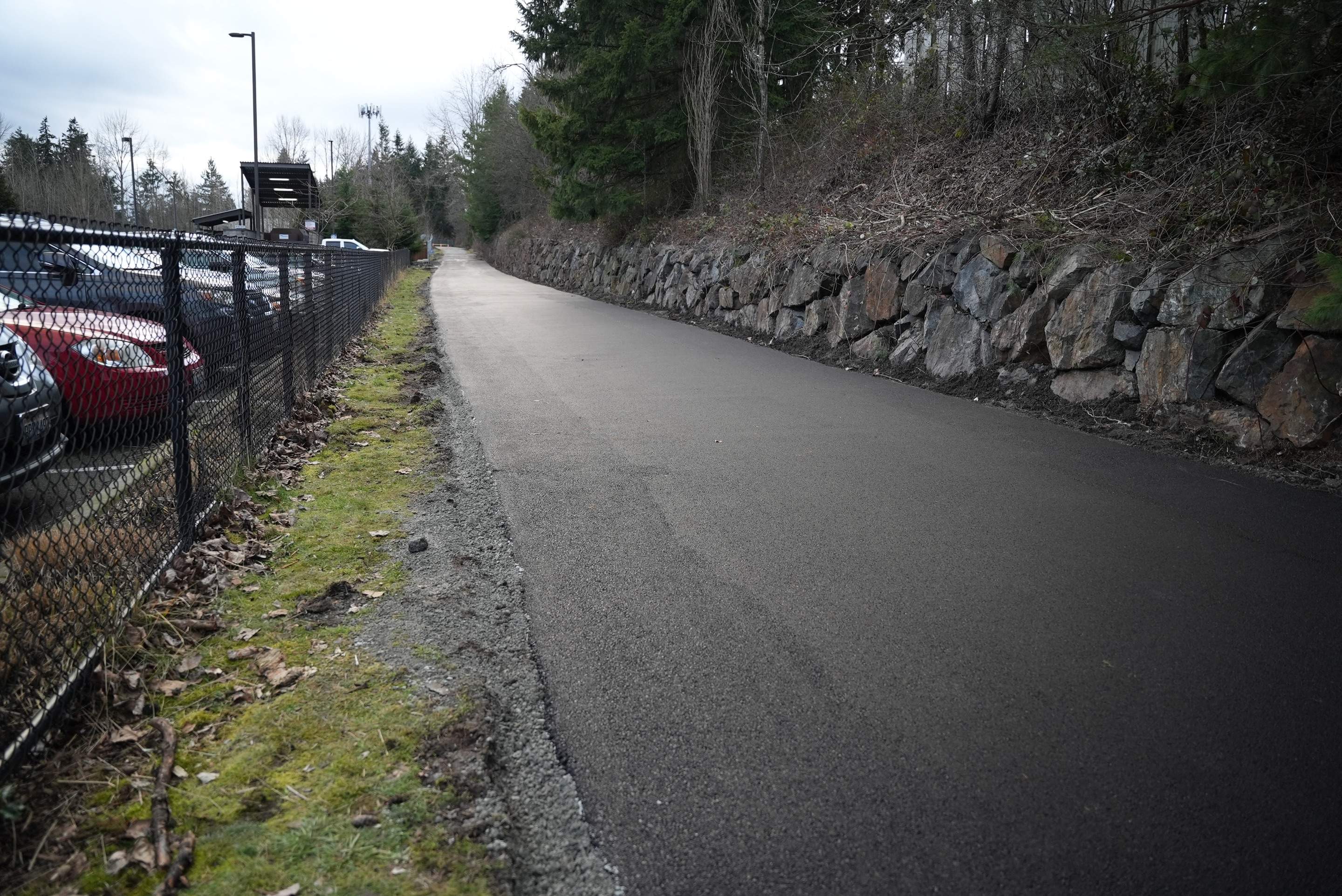 Asphalt Trail Repair | Snohomish  by Jireh Asphalt & Concrete Inc 