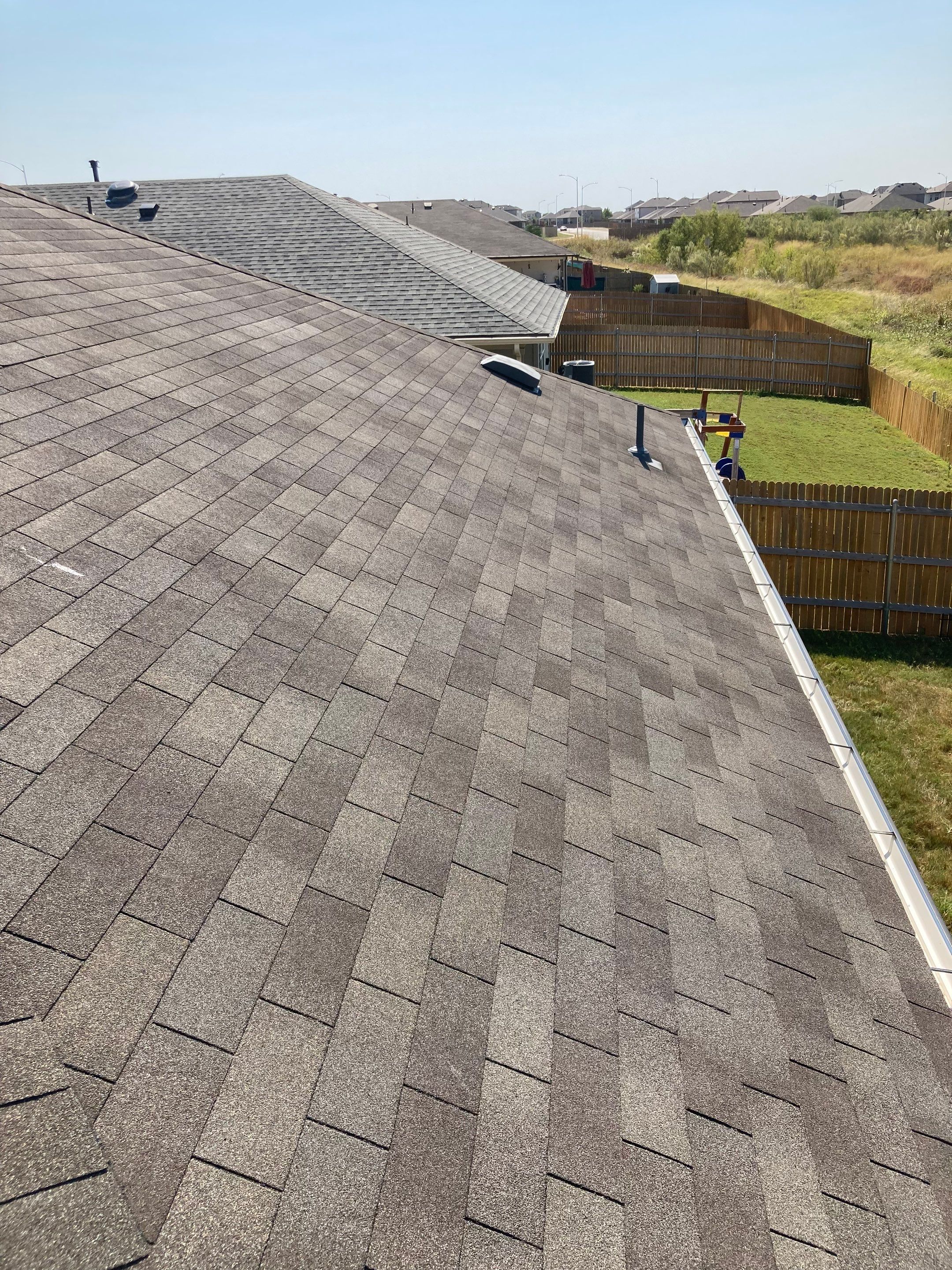 Project in San Marcos by Rhino Roofing and General Contracting, LLC
