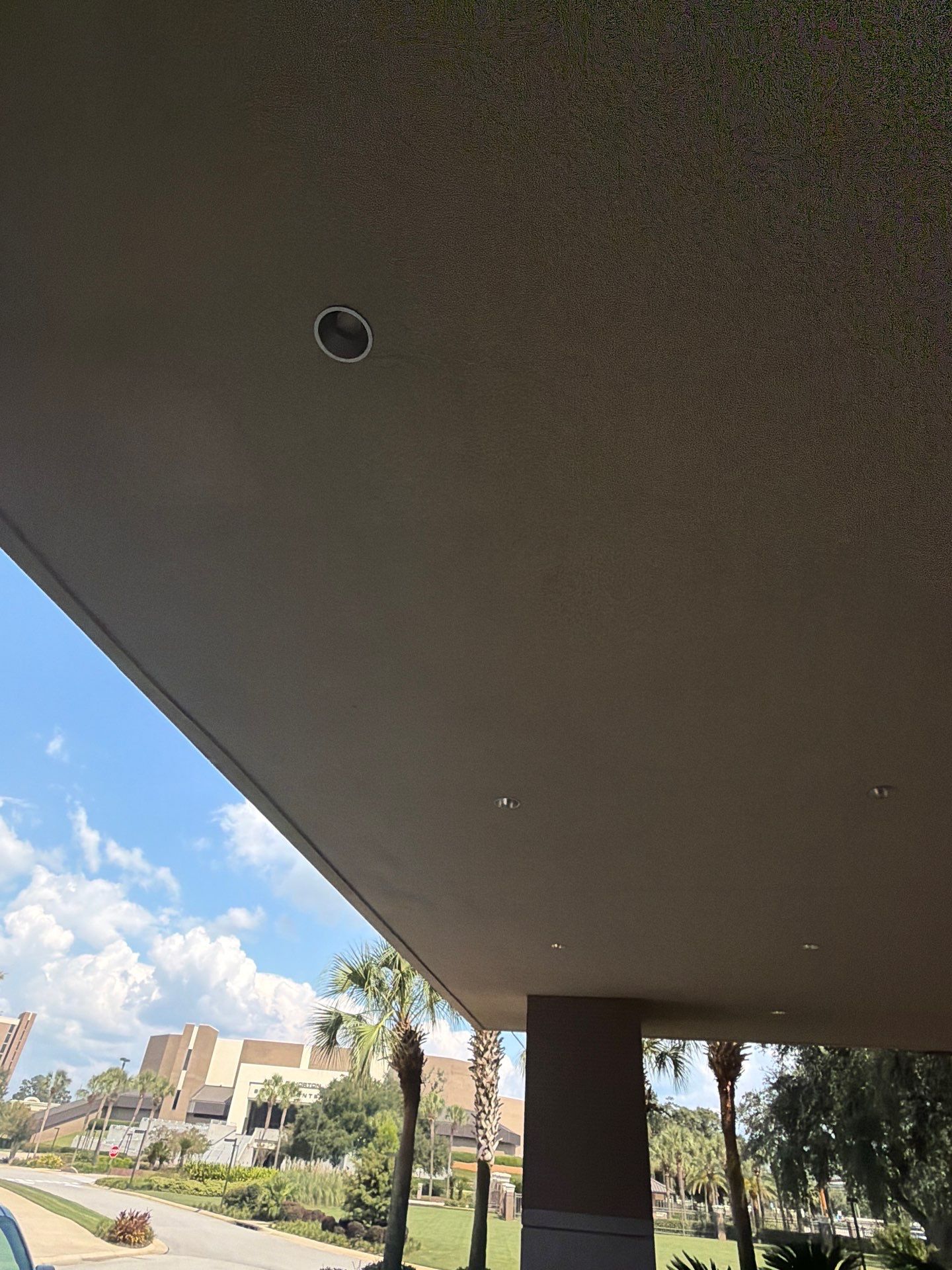 PCC Crowne Center Exterior Wall Repairs Pensacola, Fl by US Roofing Systems