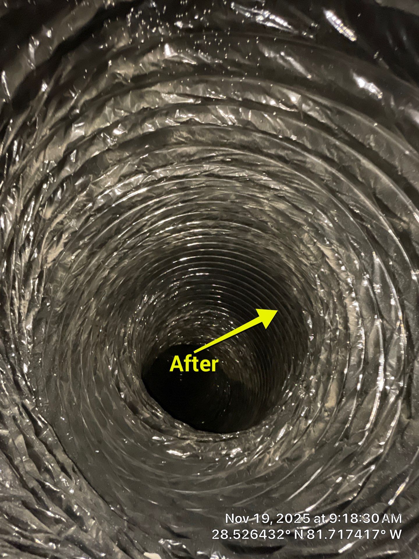 Air Duct and Dryer Vent Cleaning in Clermont by Hygienic Air, Inc