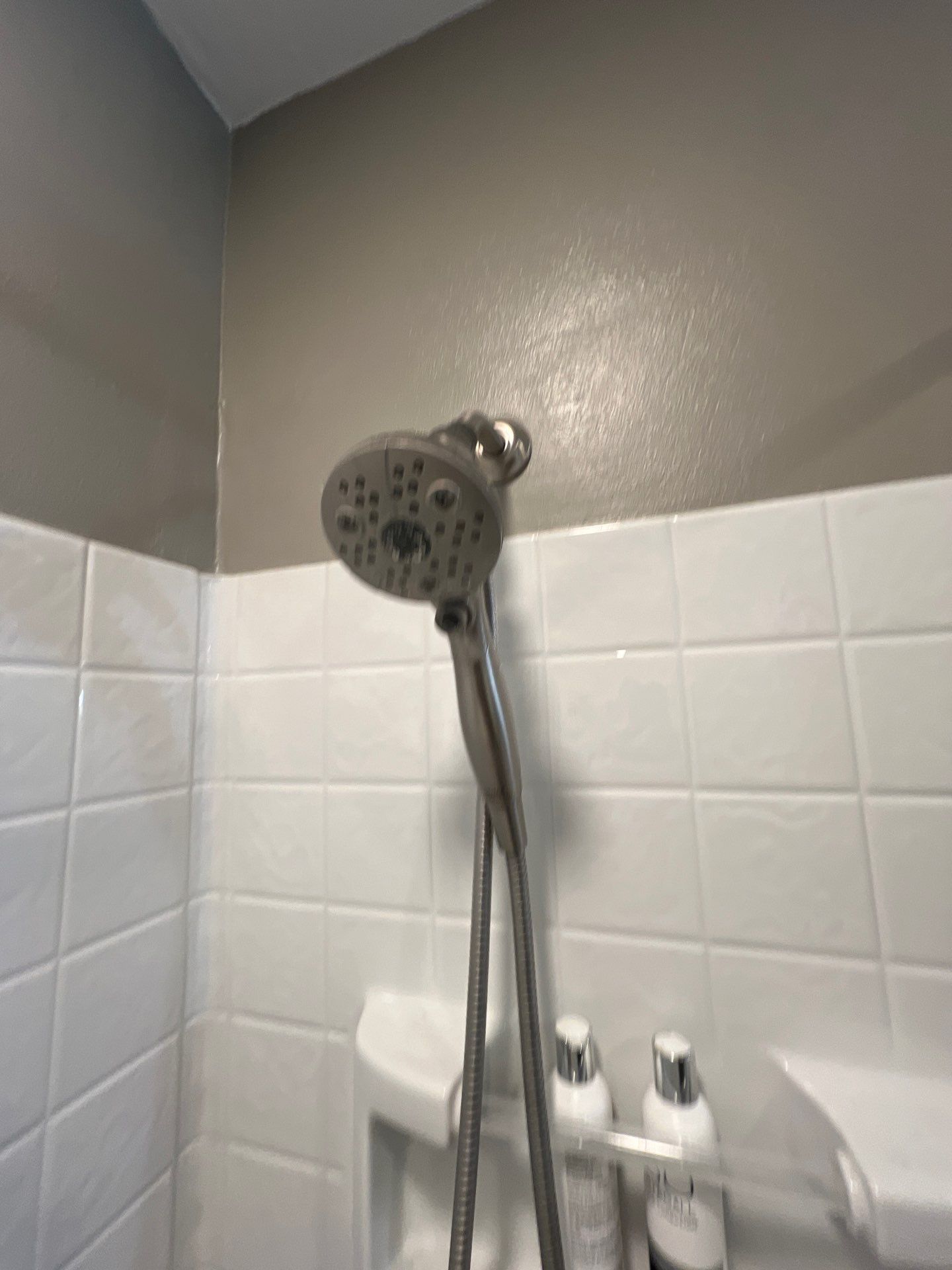 Bathroom Remodel using Shower Base by The Shower Company