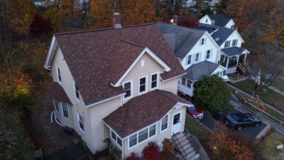 Owens Corning Duration: Desert Rose in New Britain