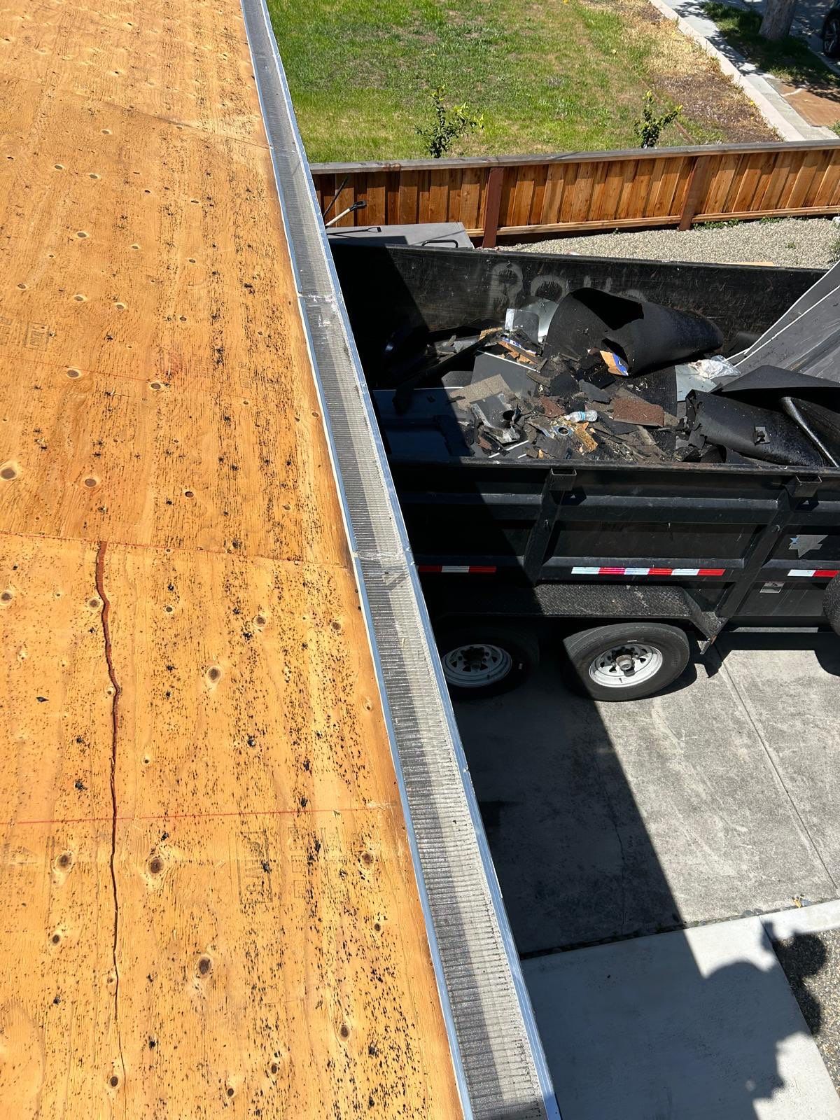 Roof Replacement - Palo Alto, CA 94306 by Epic Roof Replacement
