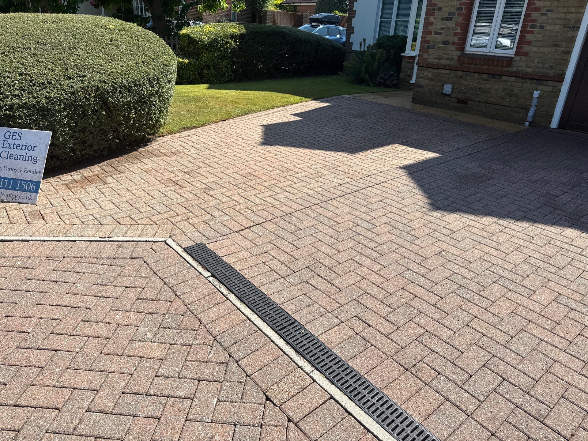 Roof And Driveway Clean by Ges Exterior Cleaning ltd