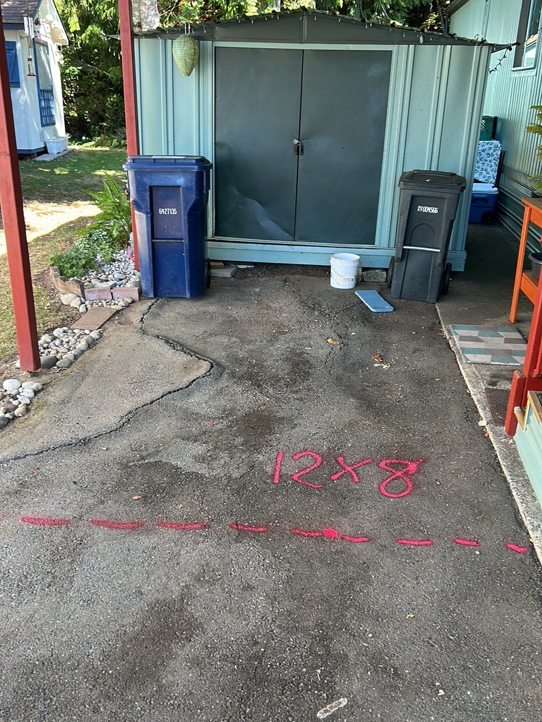 Jocelyn | Asphalt Parking Lot Repair, Sealcoat & Striping by Jireh Asphalt & Concrete Inc 