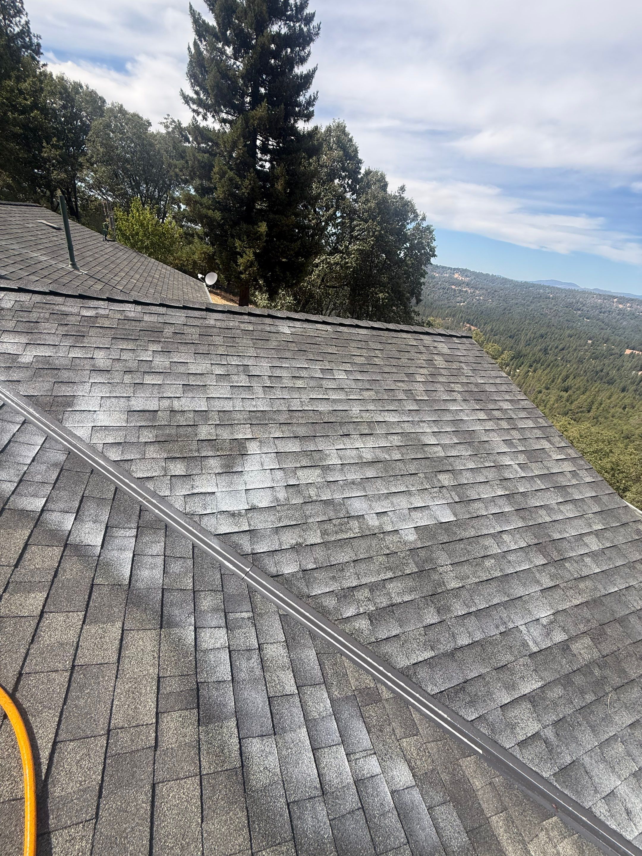 Roof Rejuvenation using Roof Maxx Treatment by Roof Maxx of Folsom