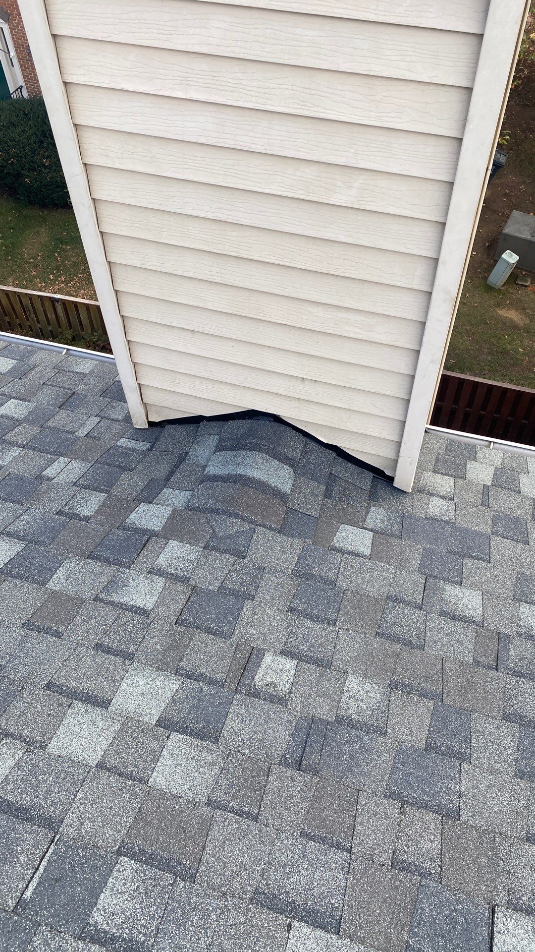 Alexandria: Residential Roof Replacement with CertainTeed Landmark Pro in Max Def Georgetown Gray by RM Banning, Inc.