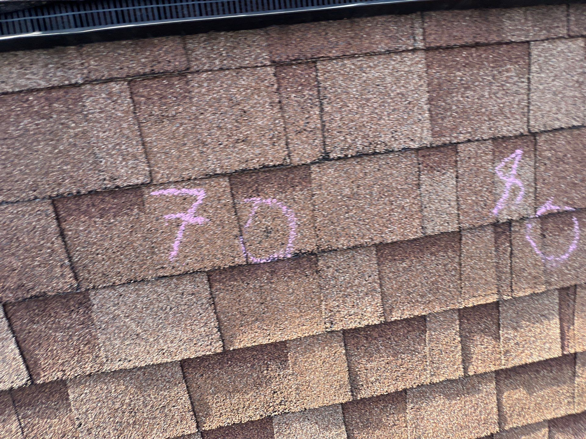 Residential Roofing Installation using GAF Timberline HDZ Charcoal by RISE Roofing & Restoration, LLC