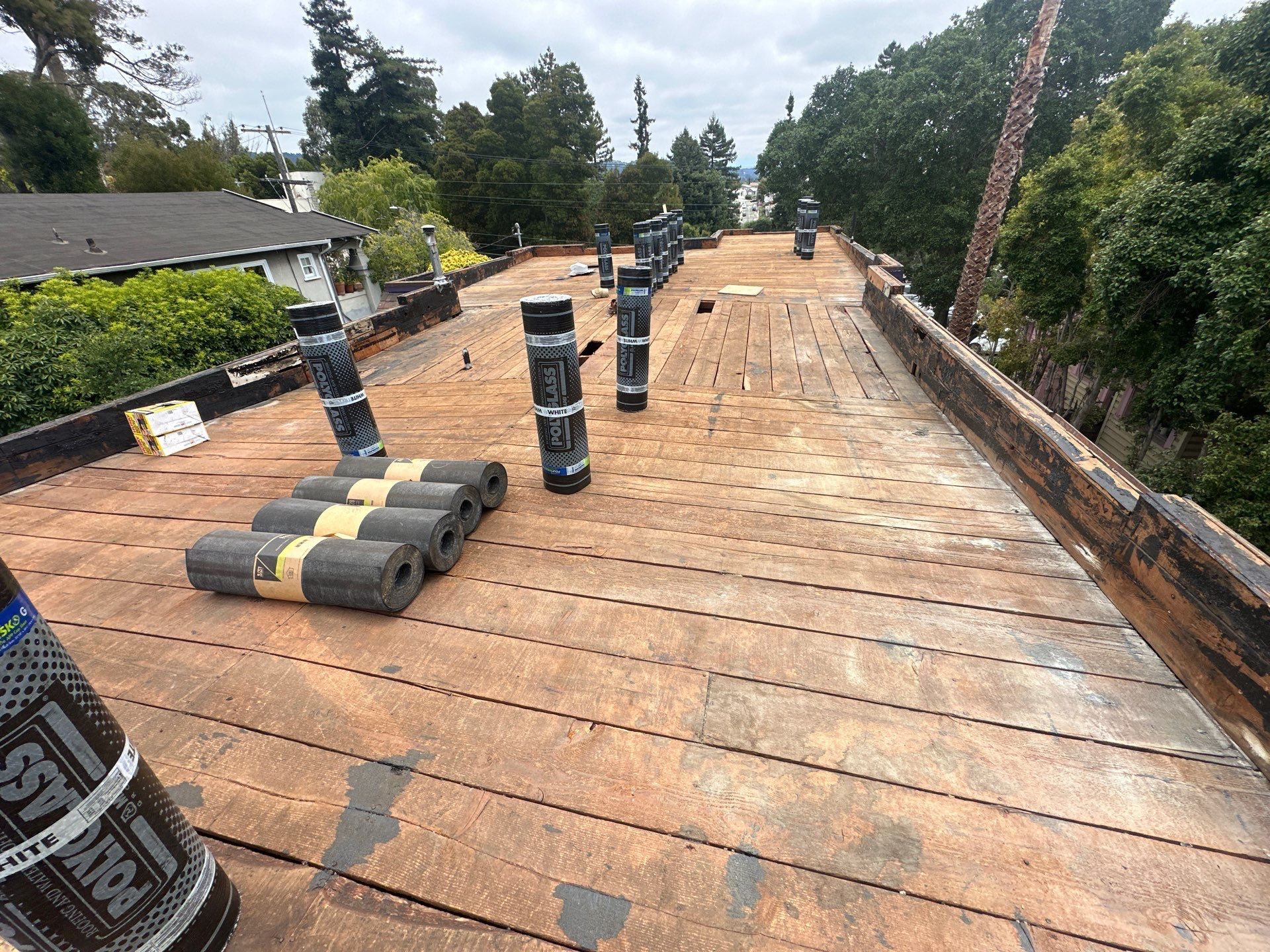 Roof Replacement- Oakland, CA 94601 by Epic Roof Replacement