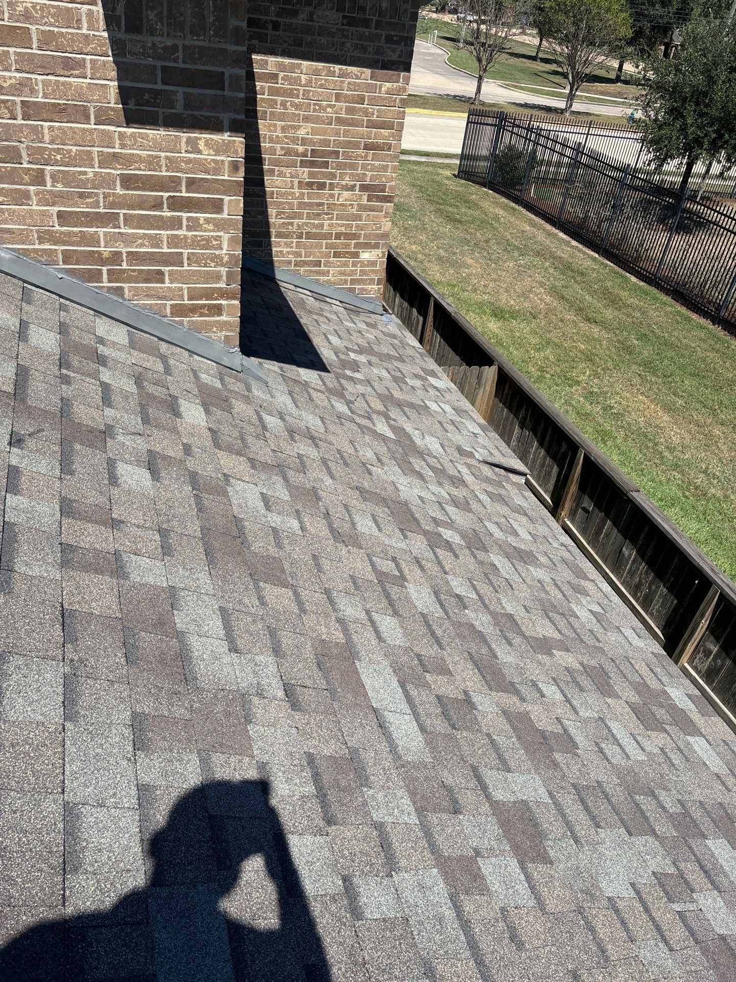 Residential Roofing Installation using Owen's Corning Duration (Lifetime) Shingles by Roof Repair Company