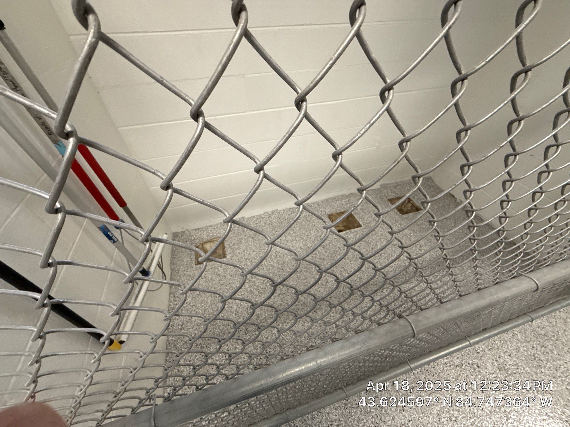 Project in Mount Pleasant by Wise Coatings of Central Michigan