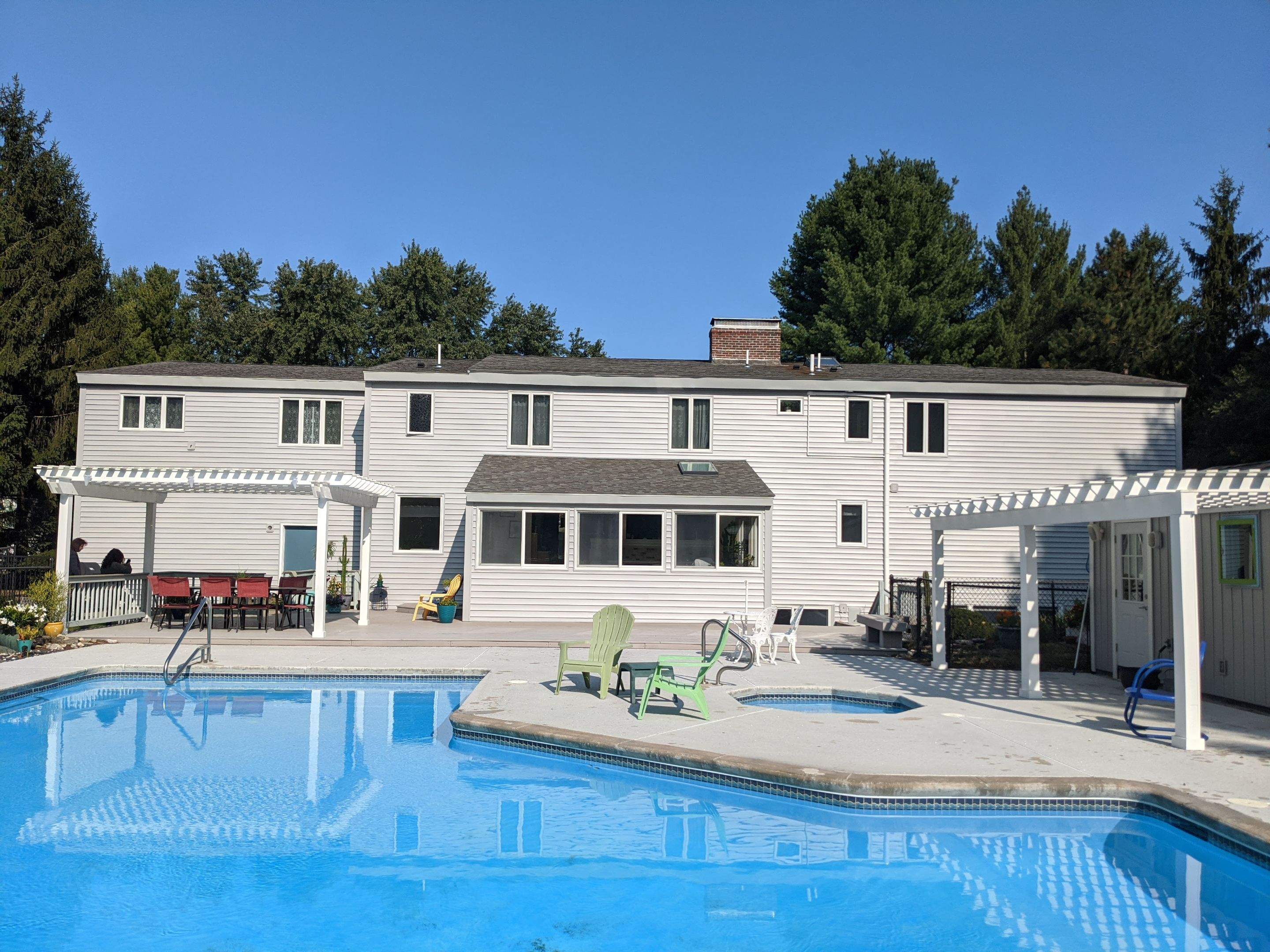 Siding Replacement using Certainteed Monogram Siding by Loyalty Exterior Solutions 